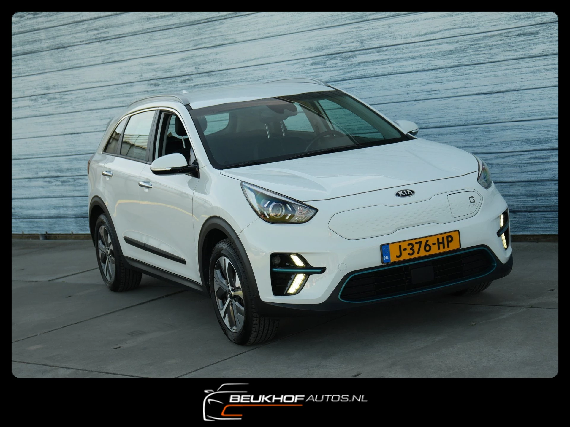 Hoofdafbeelding Kia e-Niro