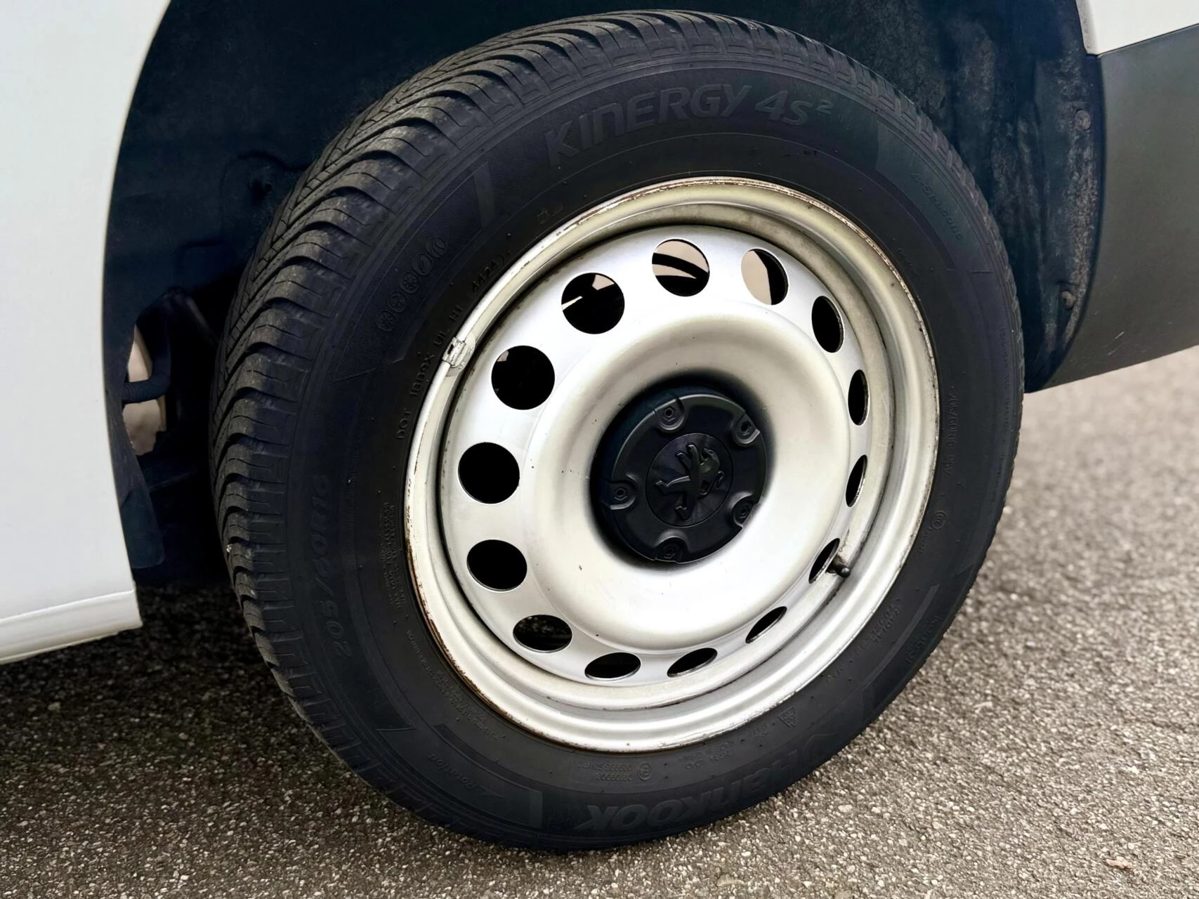 Hoofdafbeelding Peugeot Partner