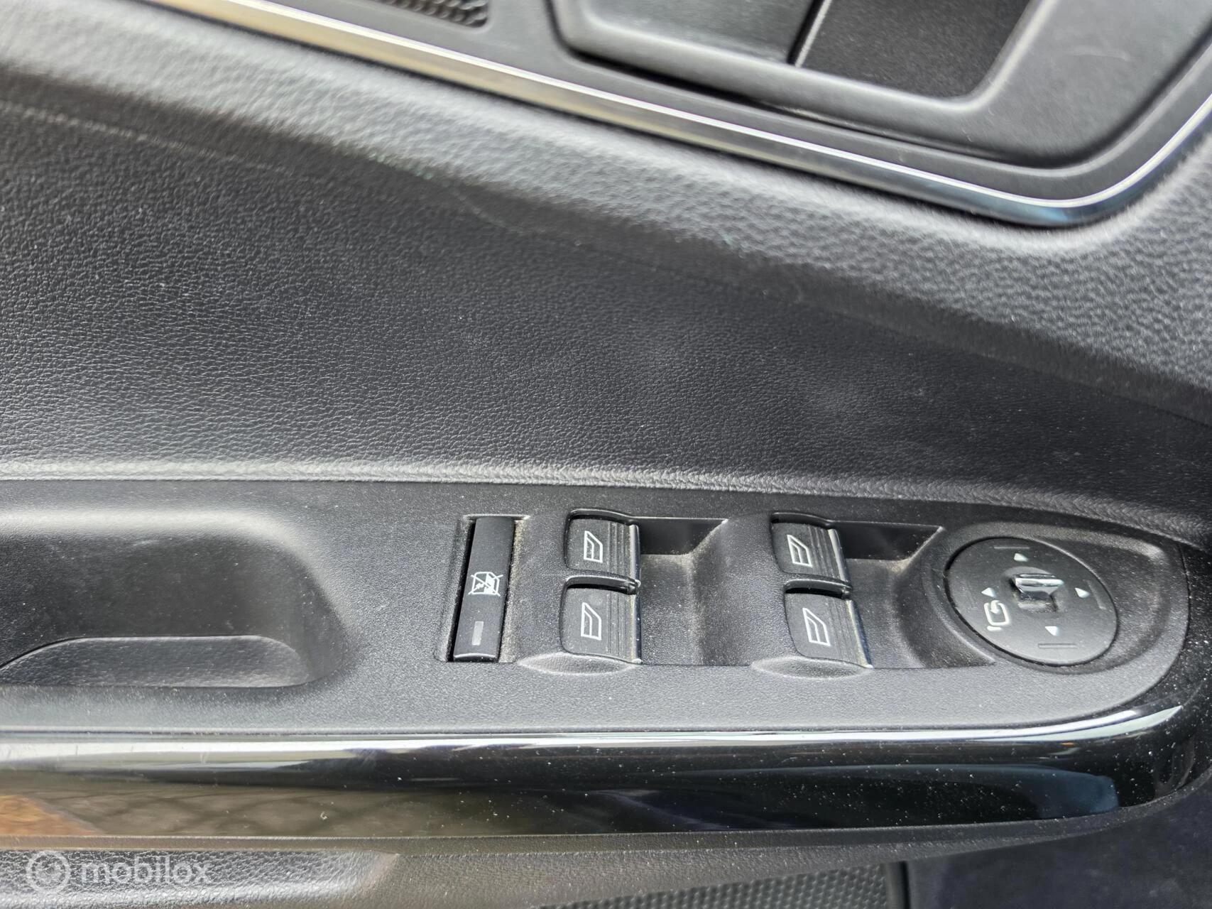 Hoofdafbeelding Ford B-MAX