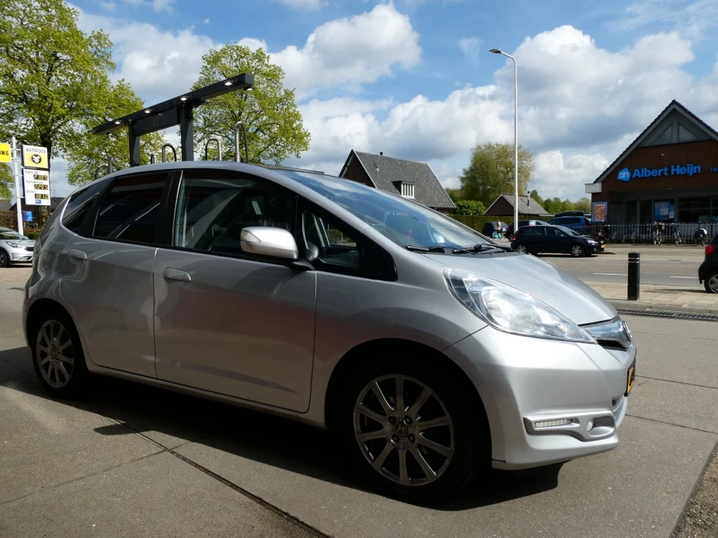 Hoofdafbeelding Honda Jazz