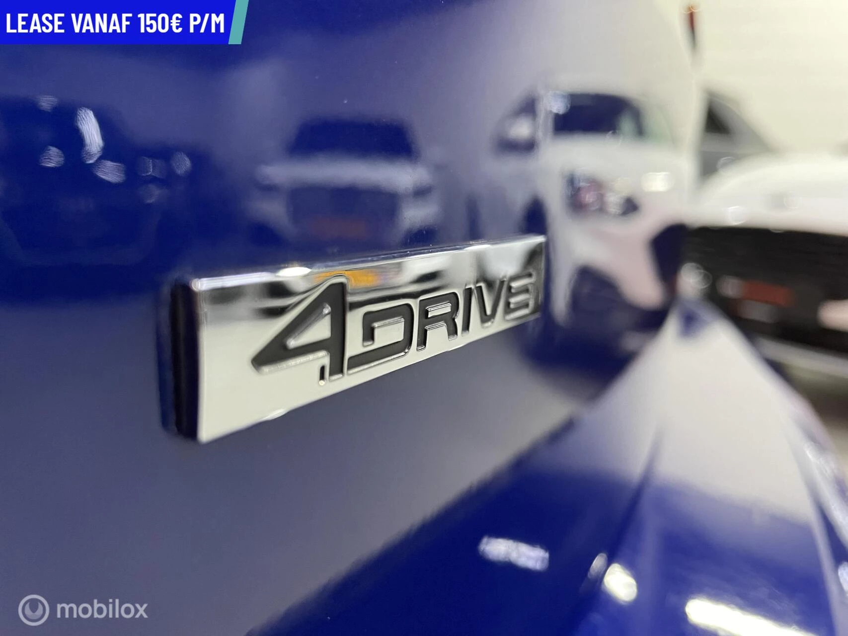 Hoofdafbeelding SEAT Cupra