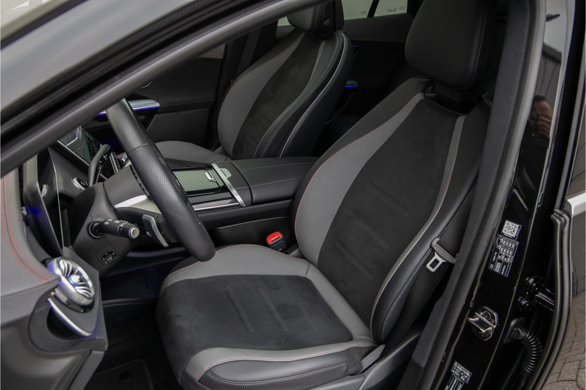 Hoofdafbeelding Mercedes-Benz EQE