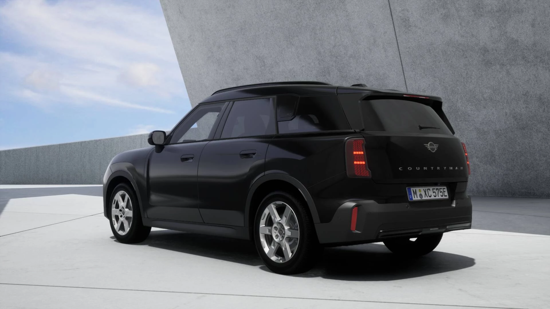 Hoofdafbeelding MINI Countryman