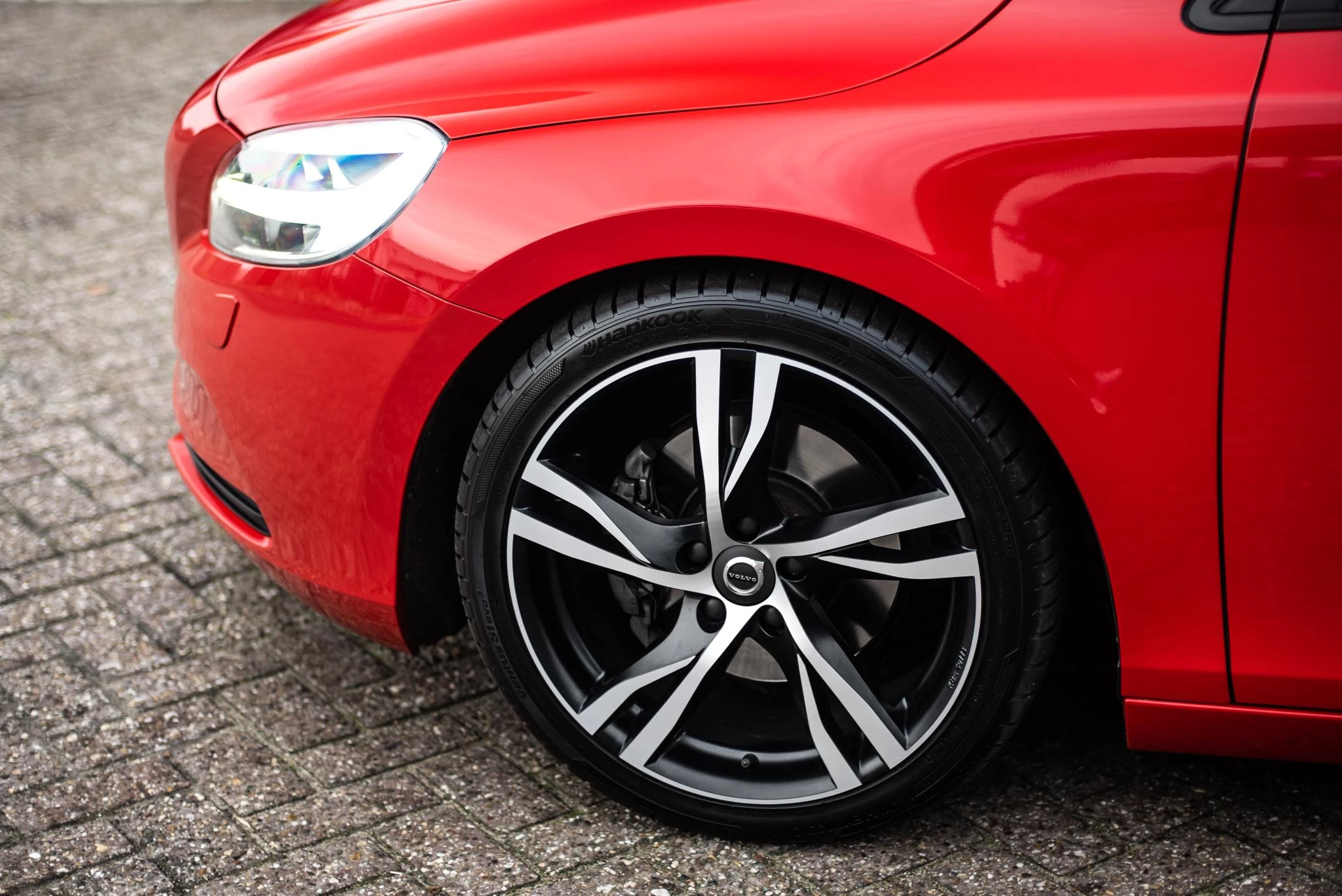 Hoofdafbeelding Volvo V40