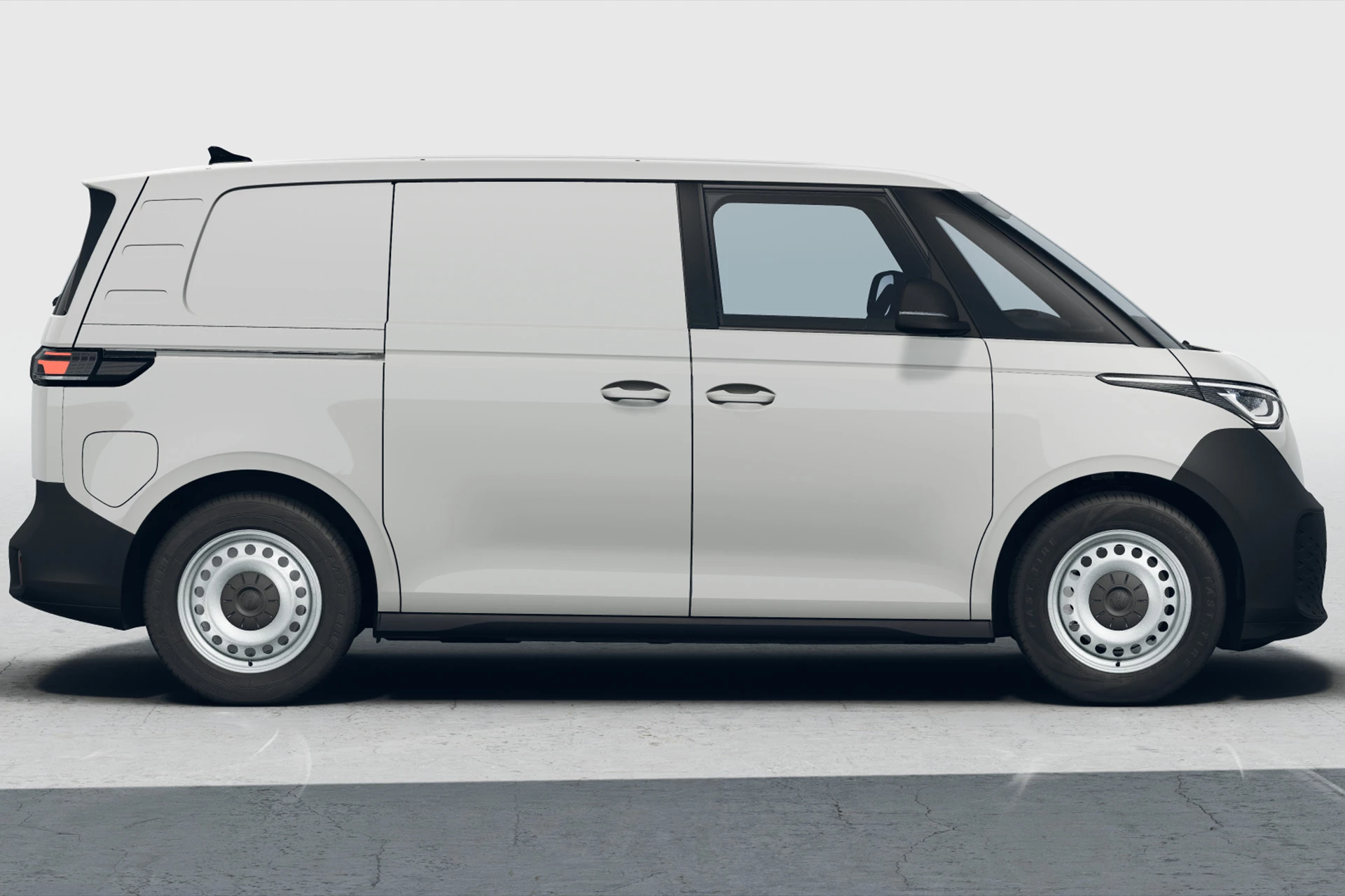 Hoofdafbeelding Volkswagen ID. Buzz Cargo