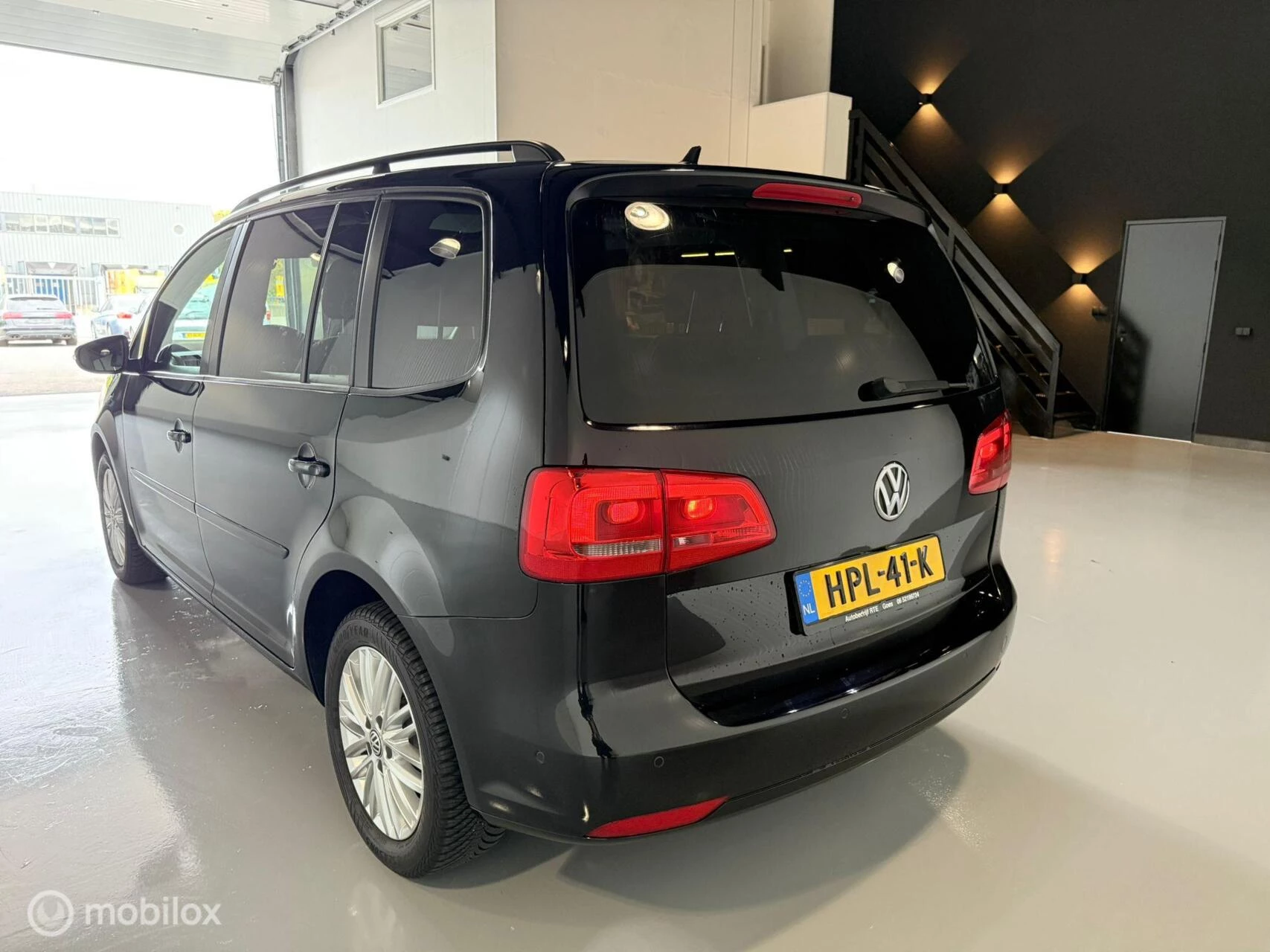 Hoofdafbeelding Volkswagen Touran