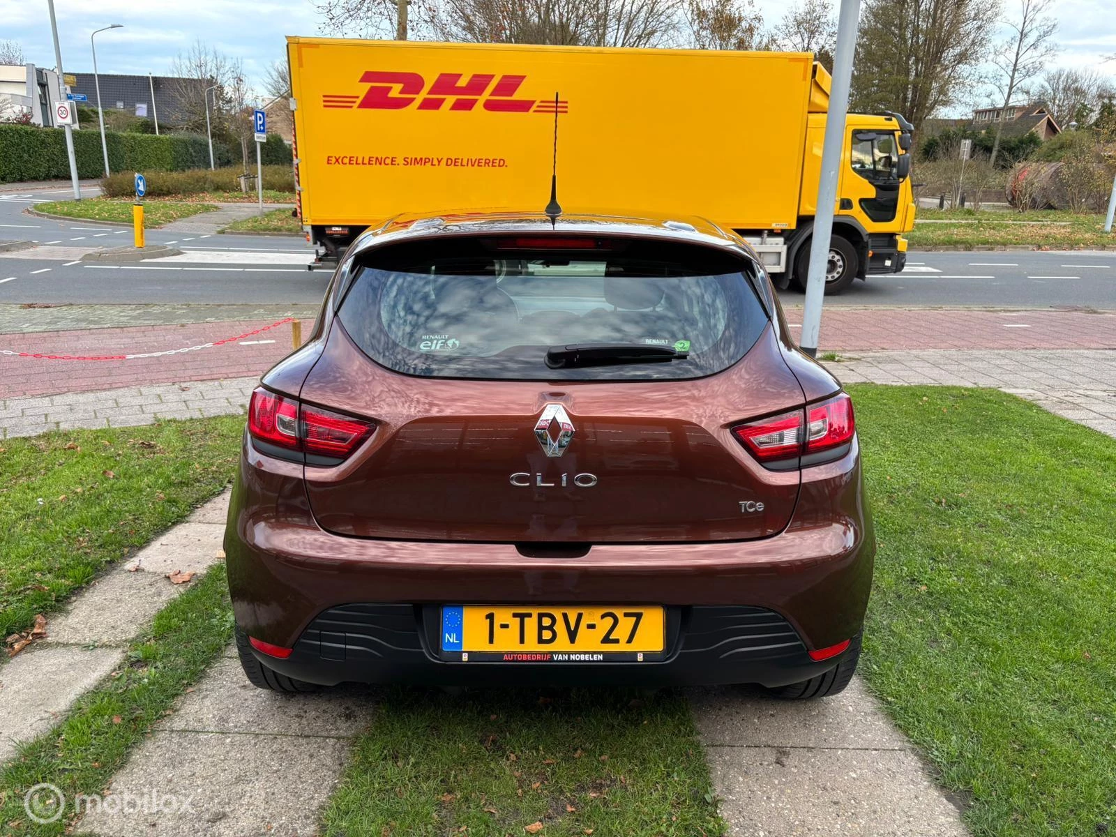 Hoofdafbeelding Renault Clio