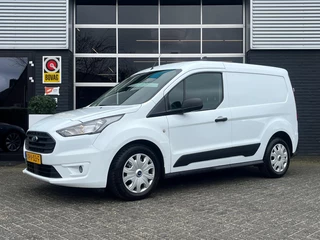 Ford Transit Connect 1.5 EcoBlue L1 Trend, Airco, Bluetooth, Radio, Trekhaak, Schuifdeur, NAP