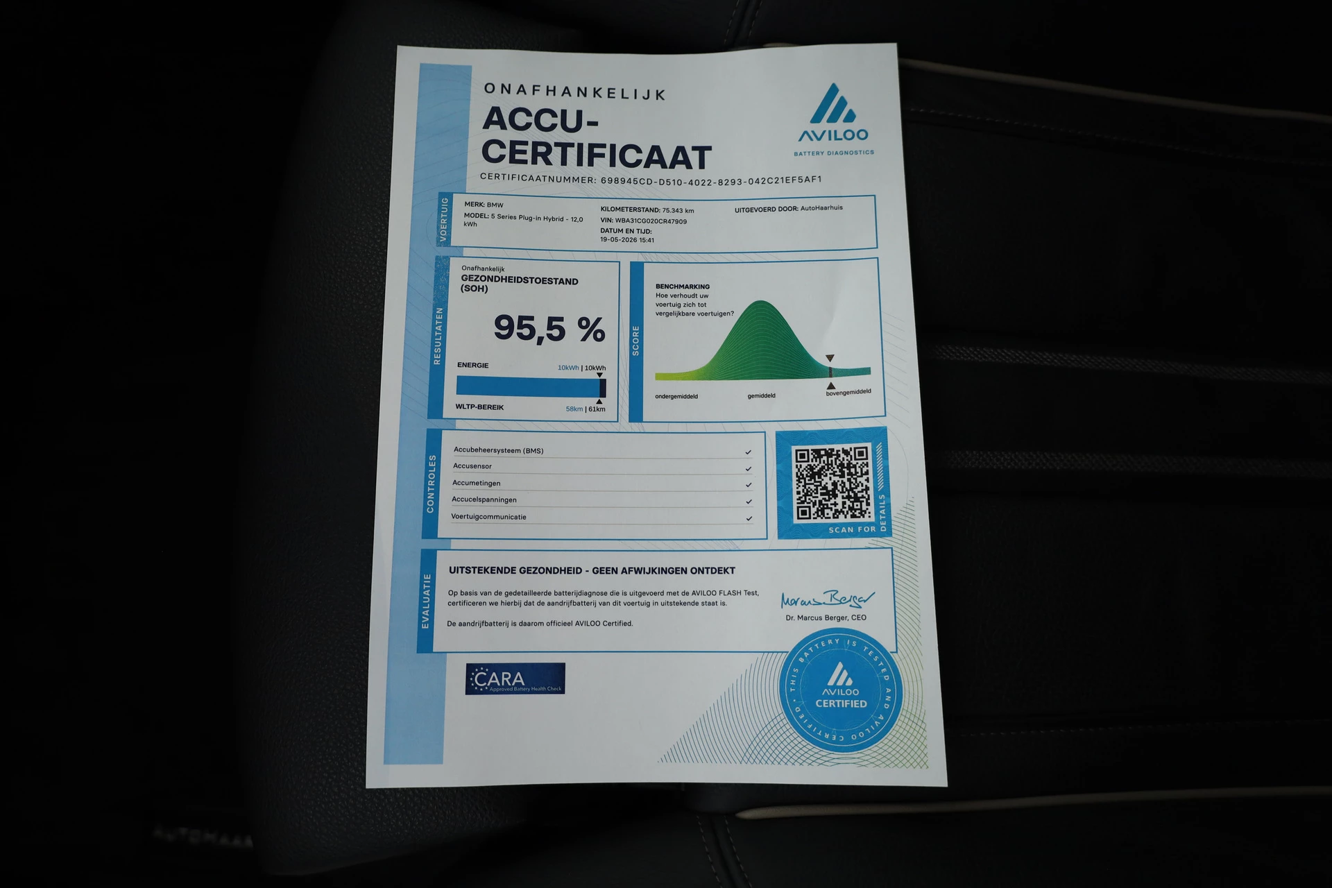 Hoofdafbeelding Volvo C40