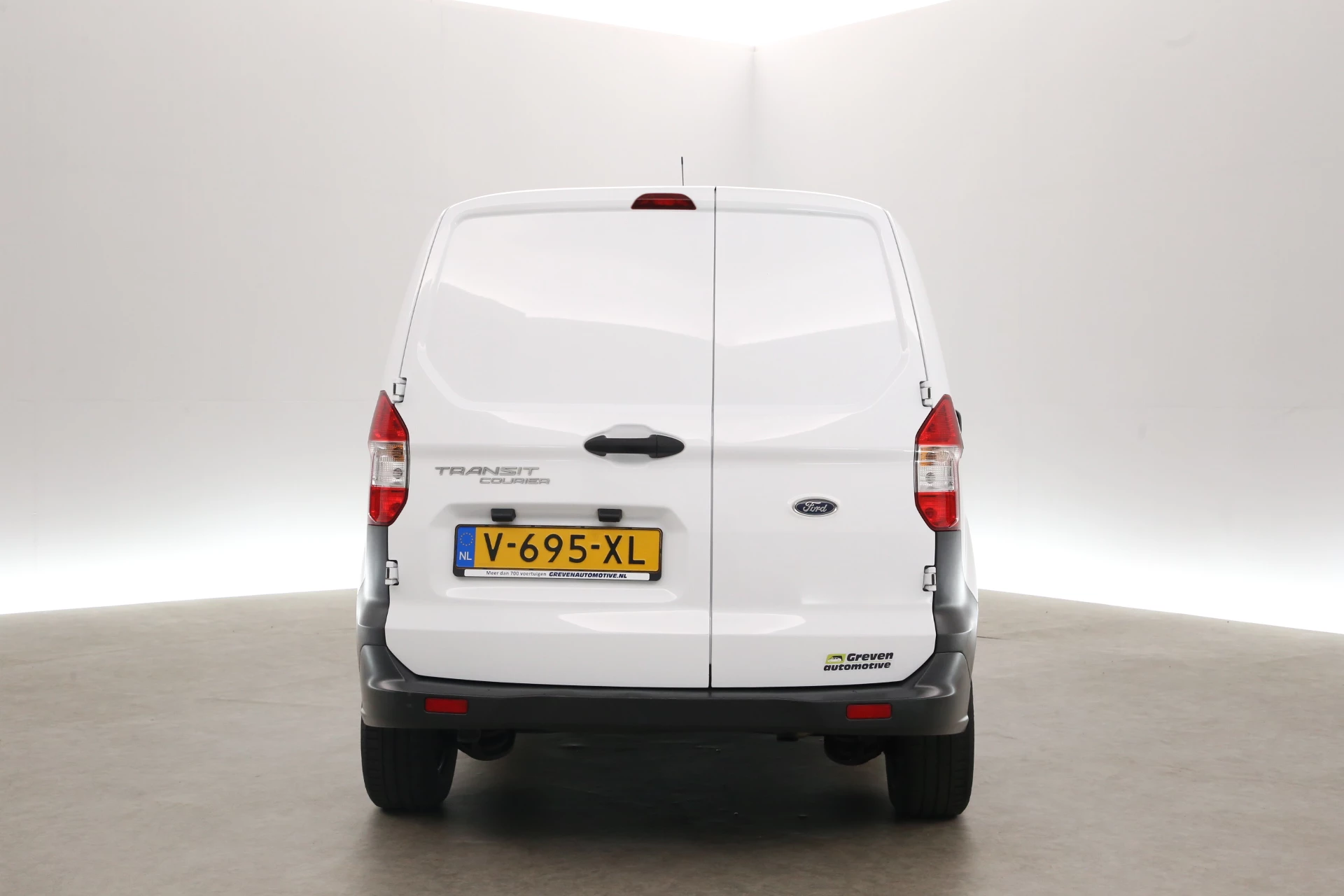 Hoofdafbeelding Ford Transit Courier