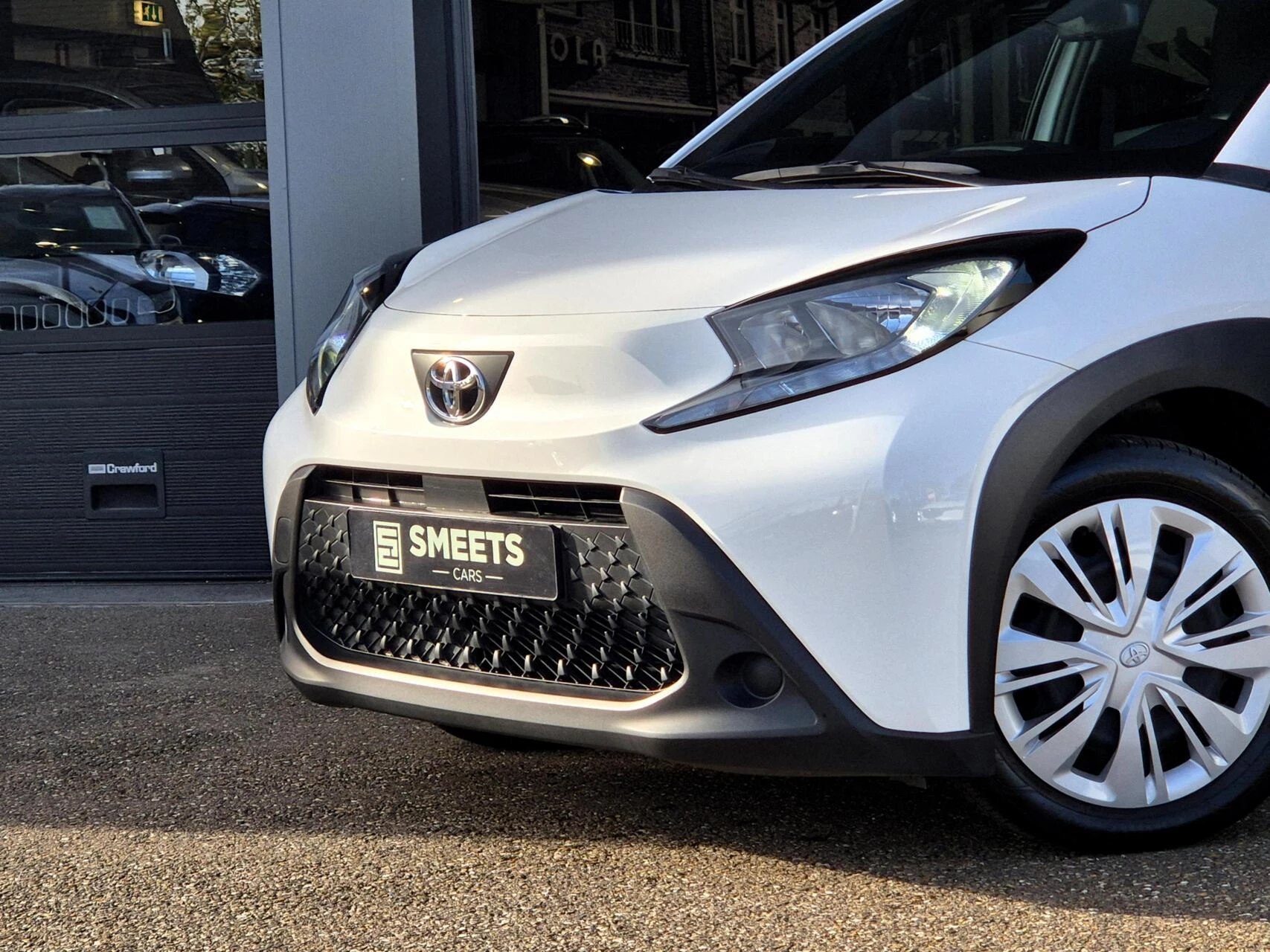 Hoofdafbeelding Toyota Aygo