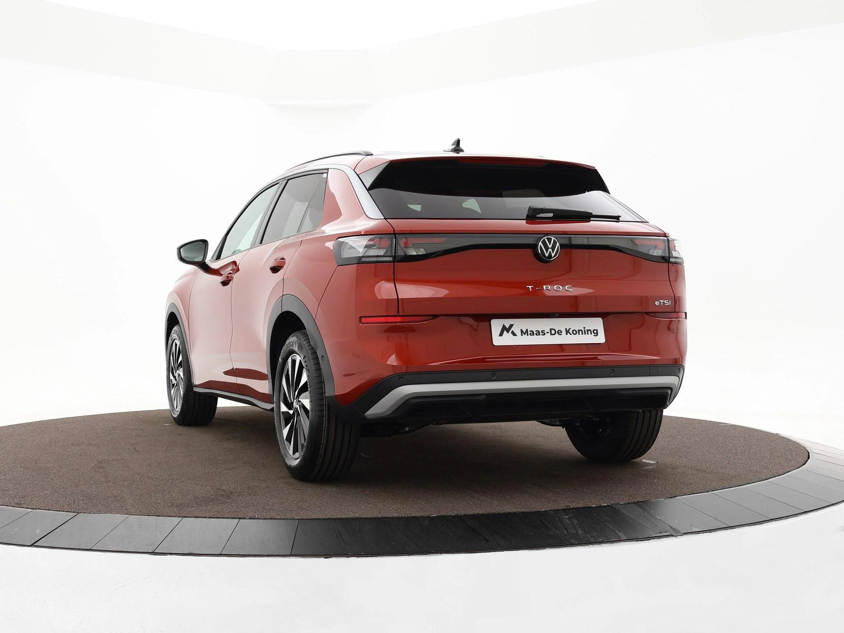 Hoofdafbeelding Volkswagen T-Roc