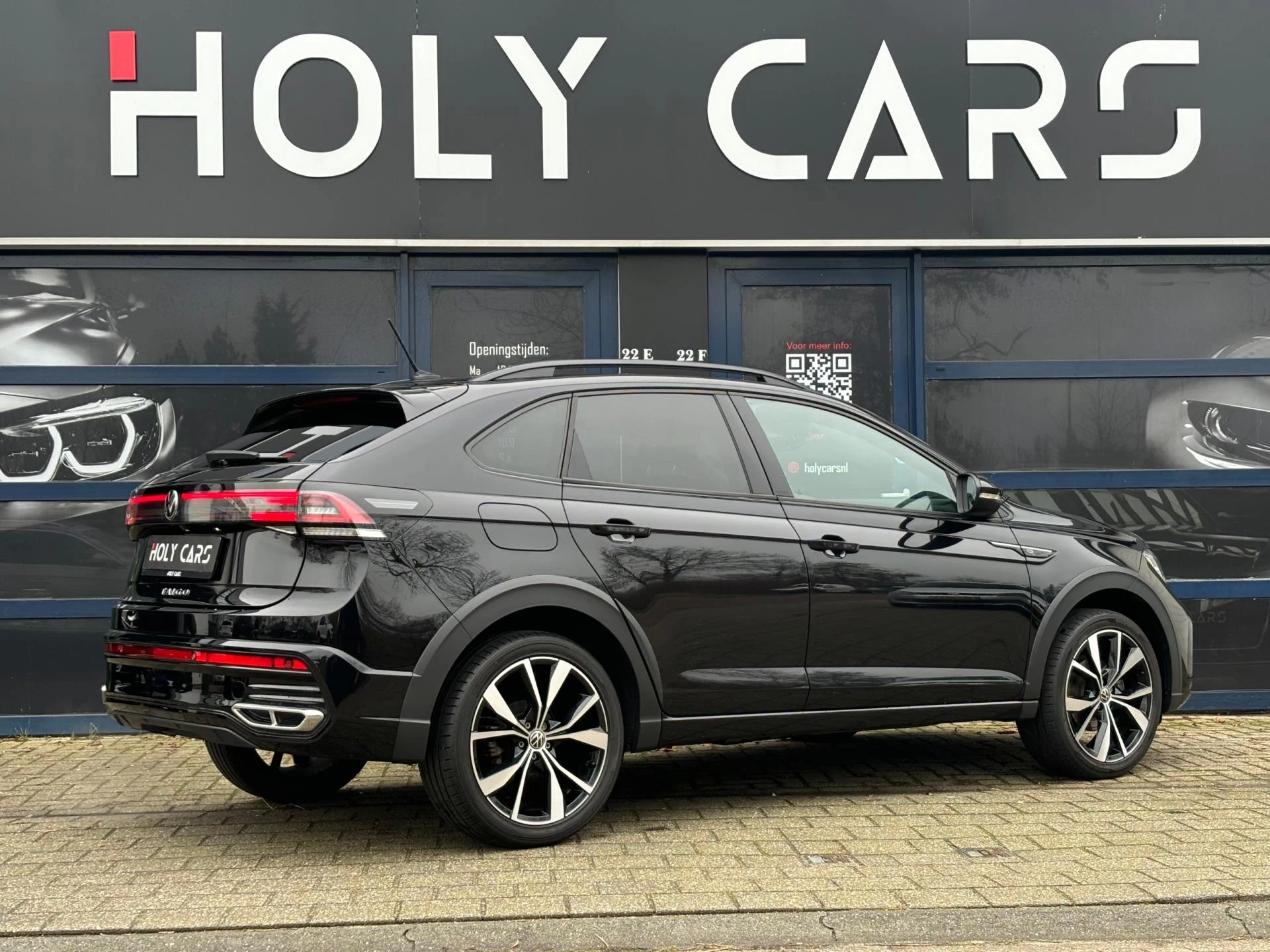 Hoofdafbeelding Volkswagen Taigo