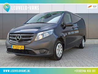 Mercedes-Benz Vito 114 CDI LANG AUTOMAAT CRUISE NAVI CLIMATE TREKHAAK