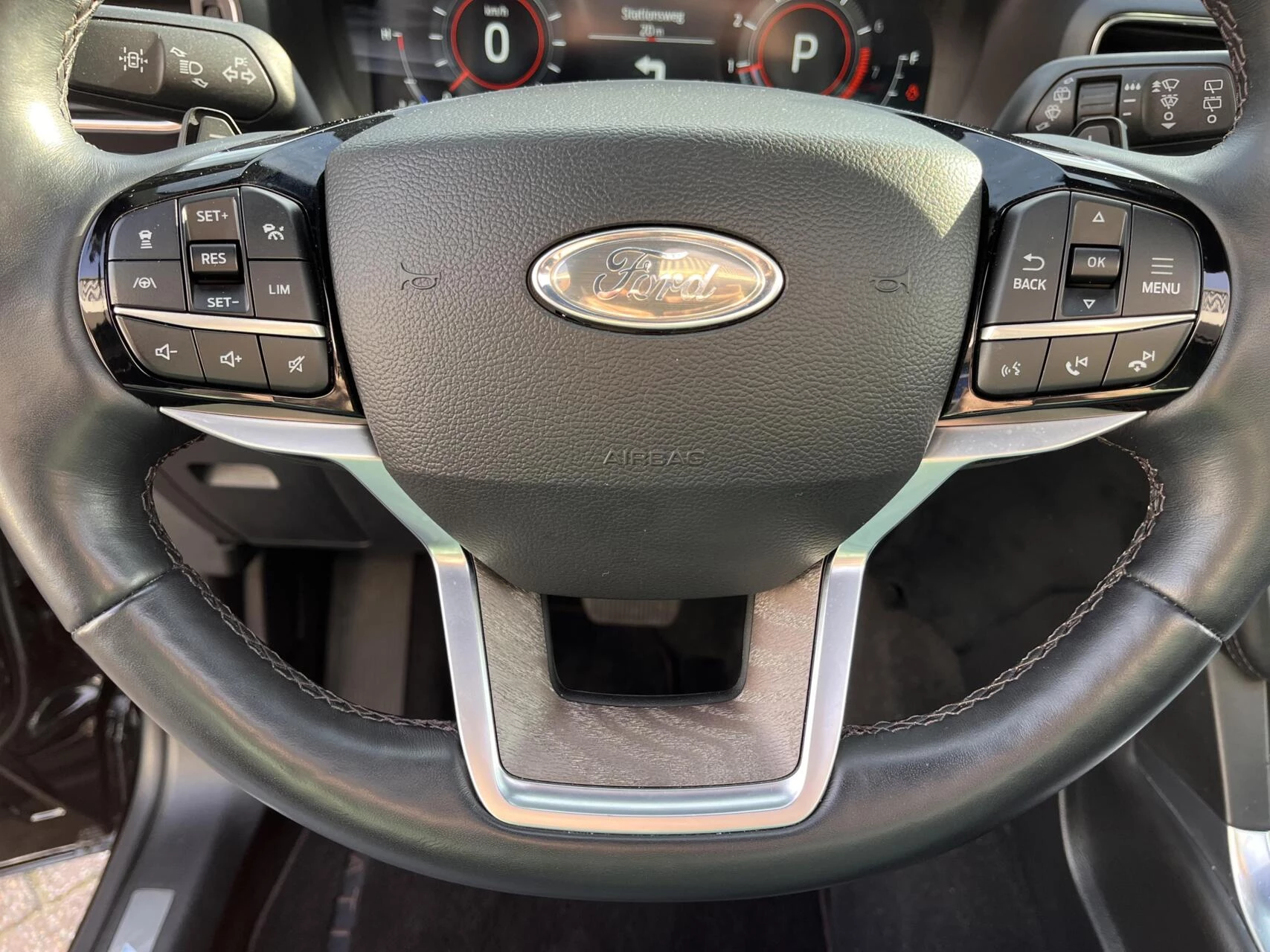 Hoofdafbeelding Ford Explorer