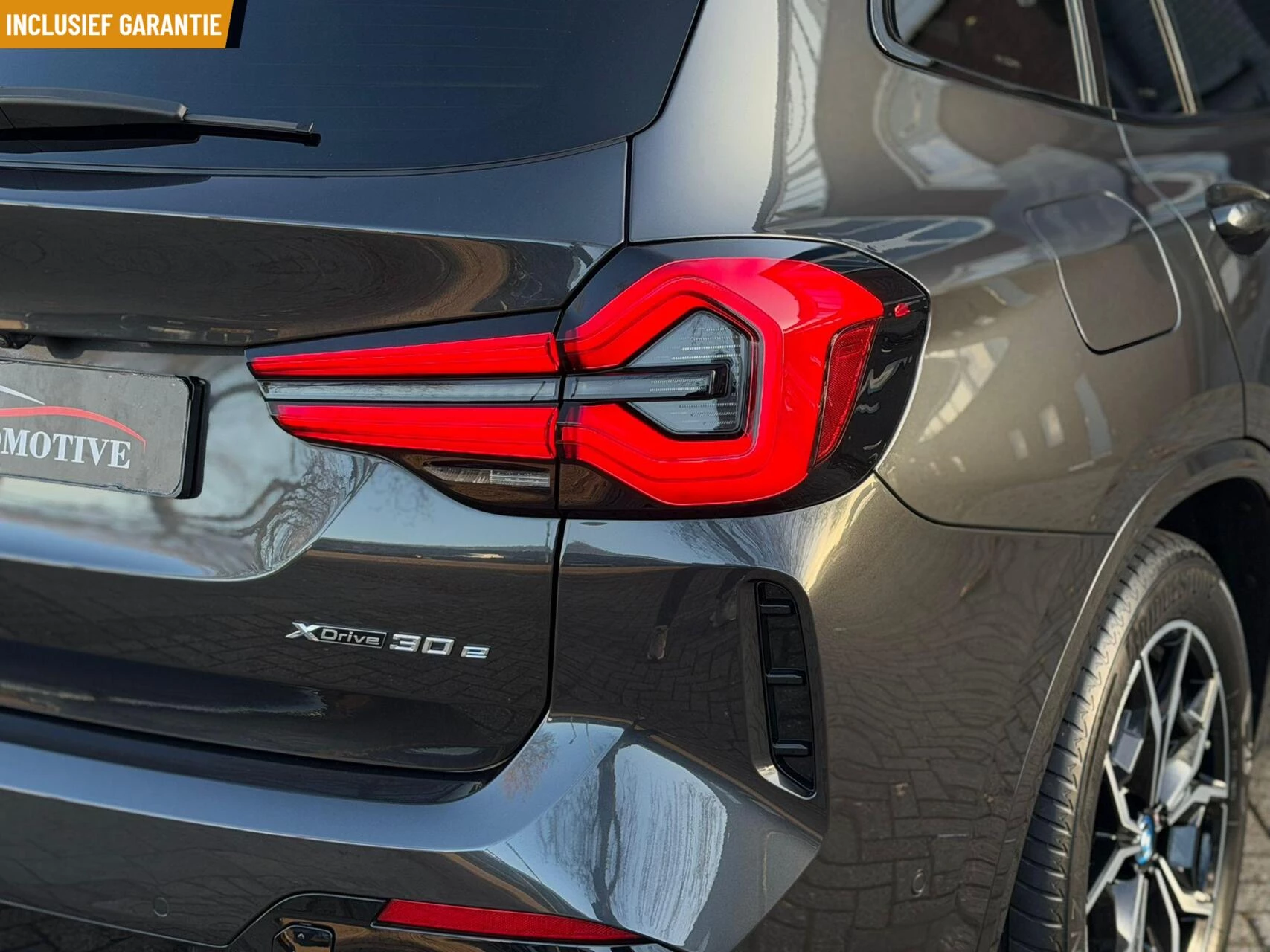 Hoofdafbeelding BMW X3