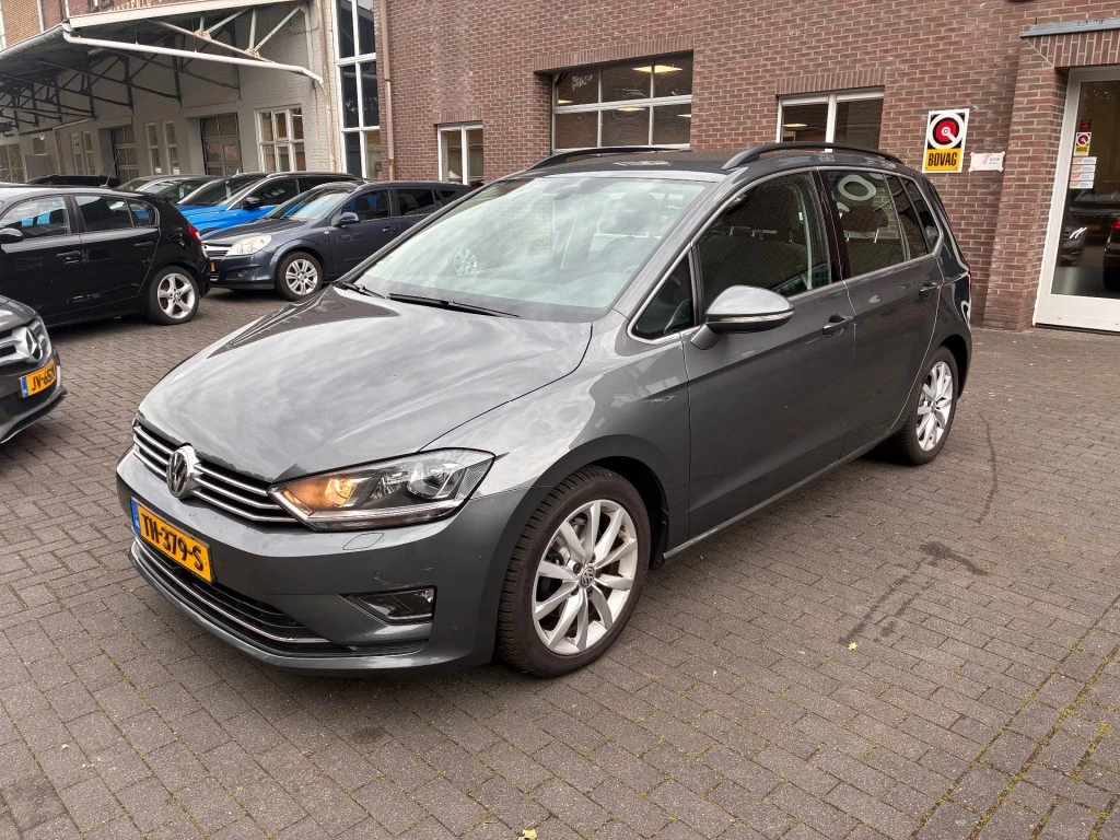 Hoofdafbeelding Volkswagen Golf Sportsvan