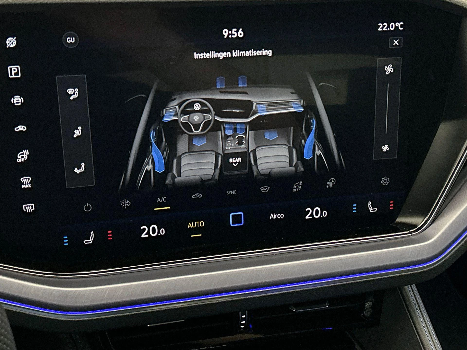 Hoofdafbeelding Volkswagen Touareg