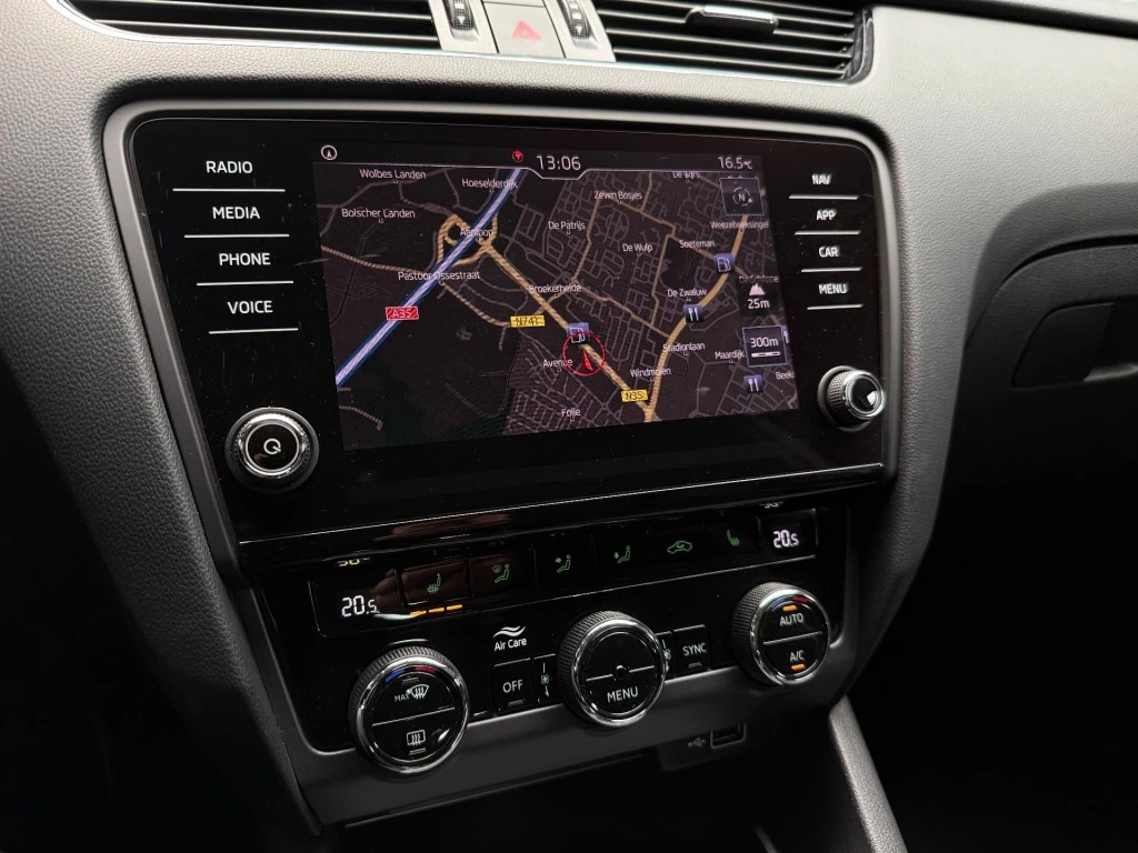 Hoofdafbeelding Škoda Octavia