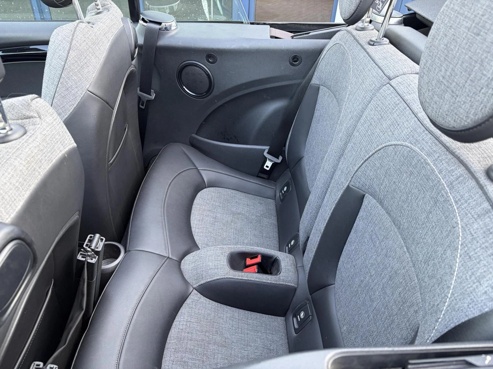 Hoofdafbeelding MINI Cooper Cabrio