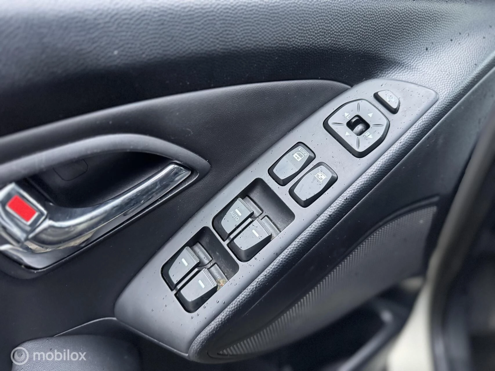 Hoofdafbeelding Hyundai ix35