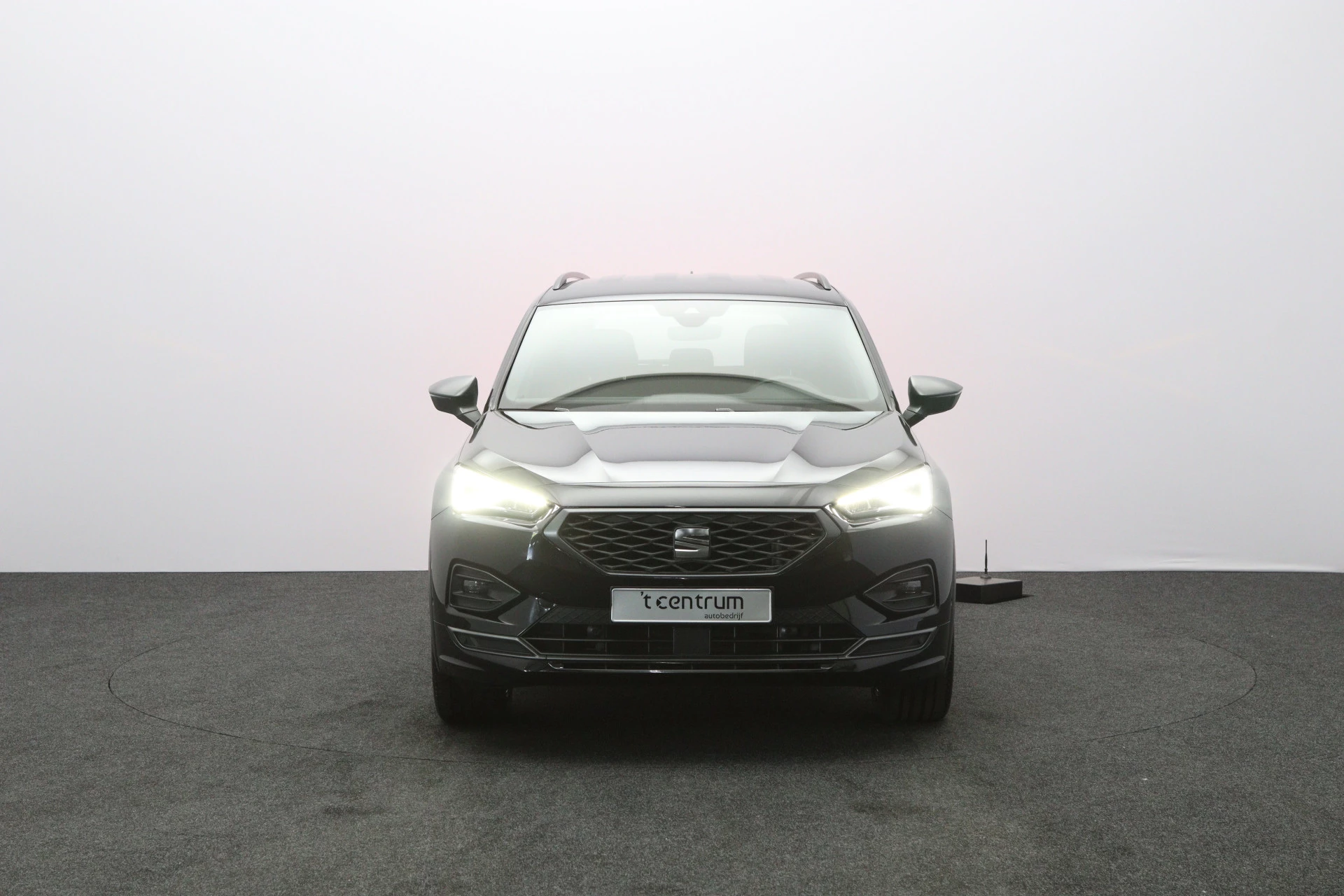 Hoofdafbeelding SEAT Tarraco