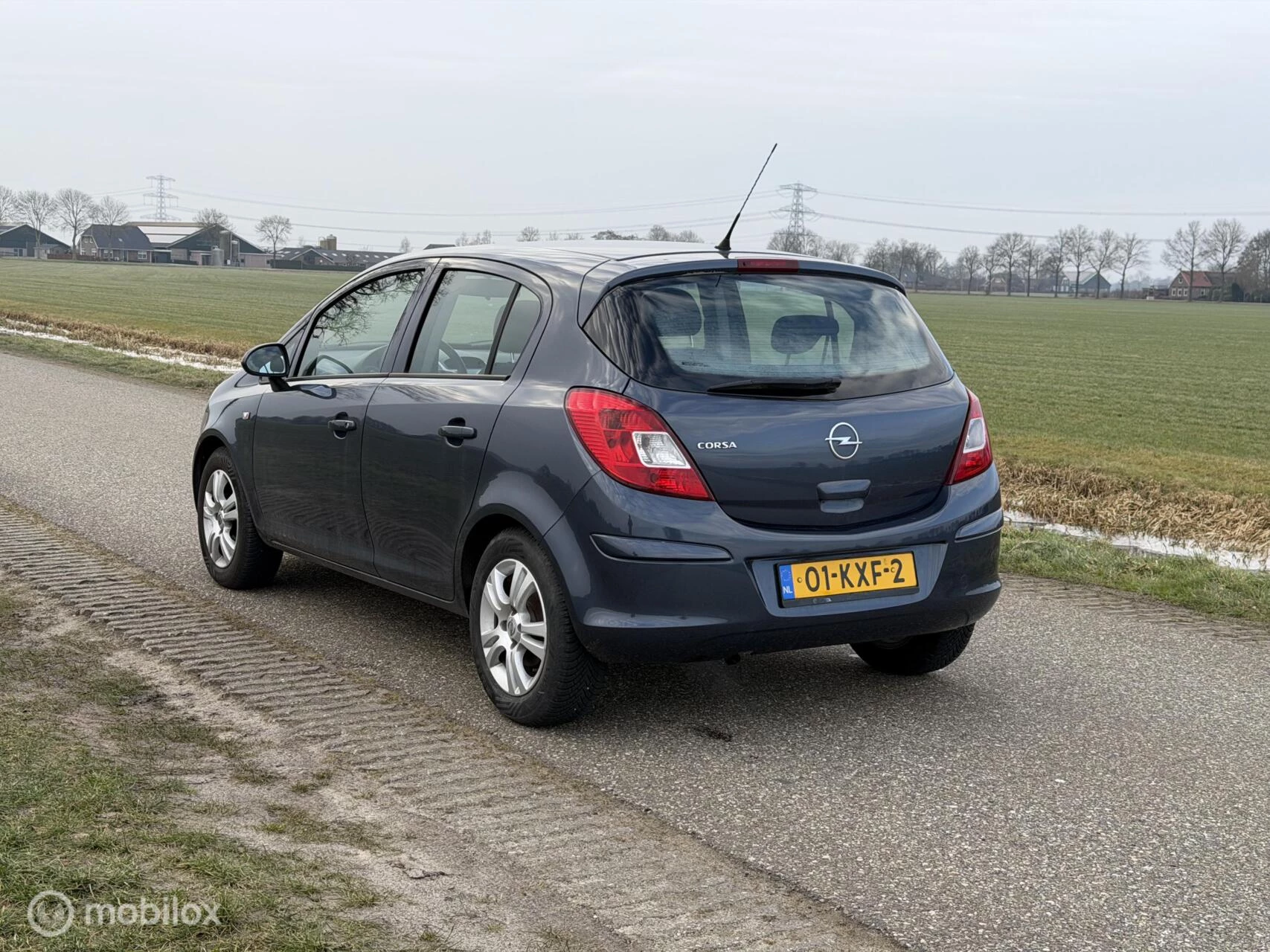 Hoofdafbeelding Opel Corsa