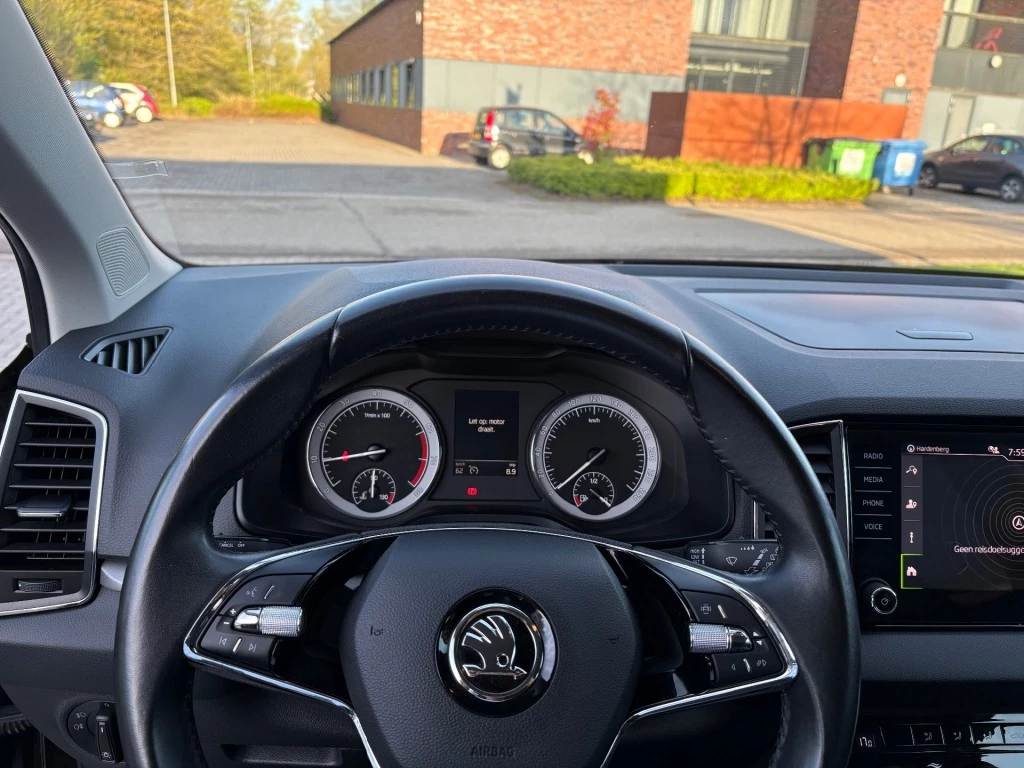 Hoofdafbeelding Škoda Karoq