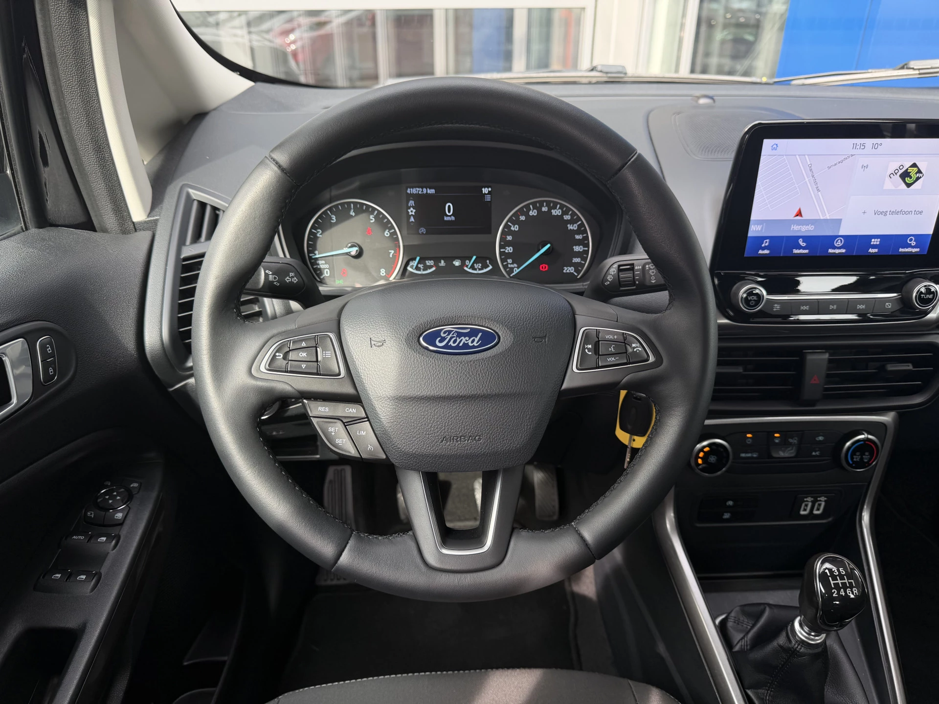 Hoofdafbeelding Ford EcoSport