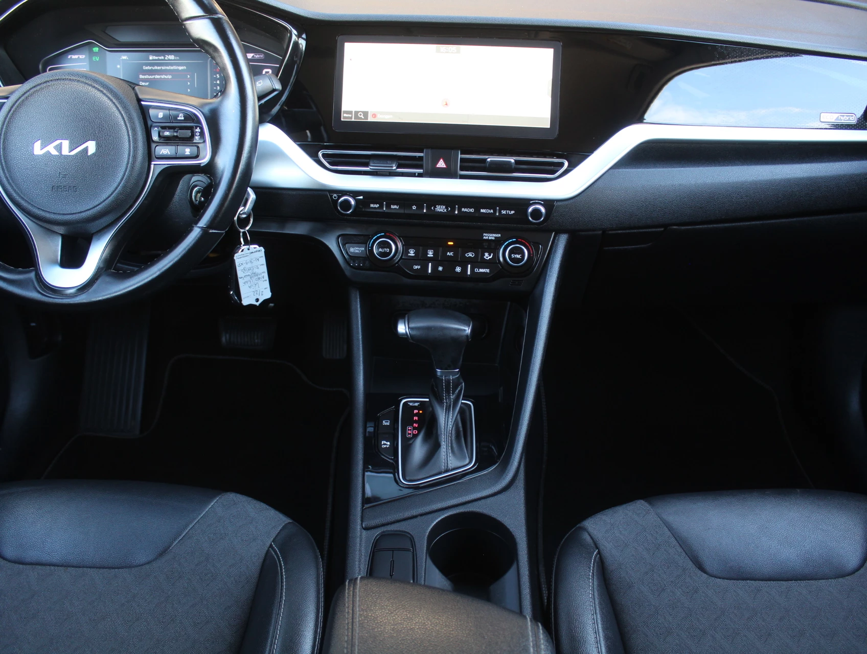 Hoofdafbeelding Kia Niro