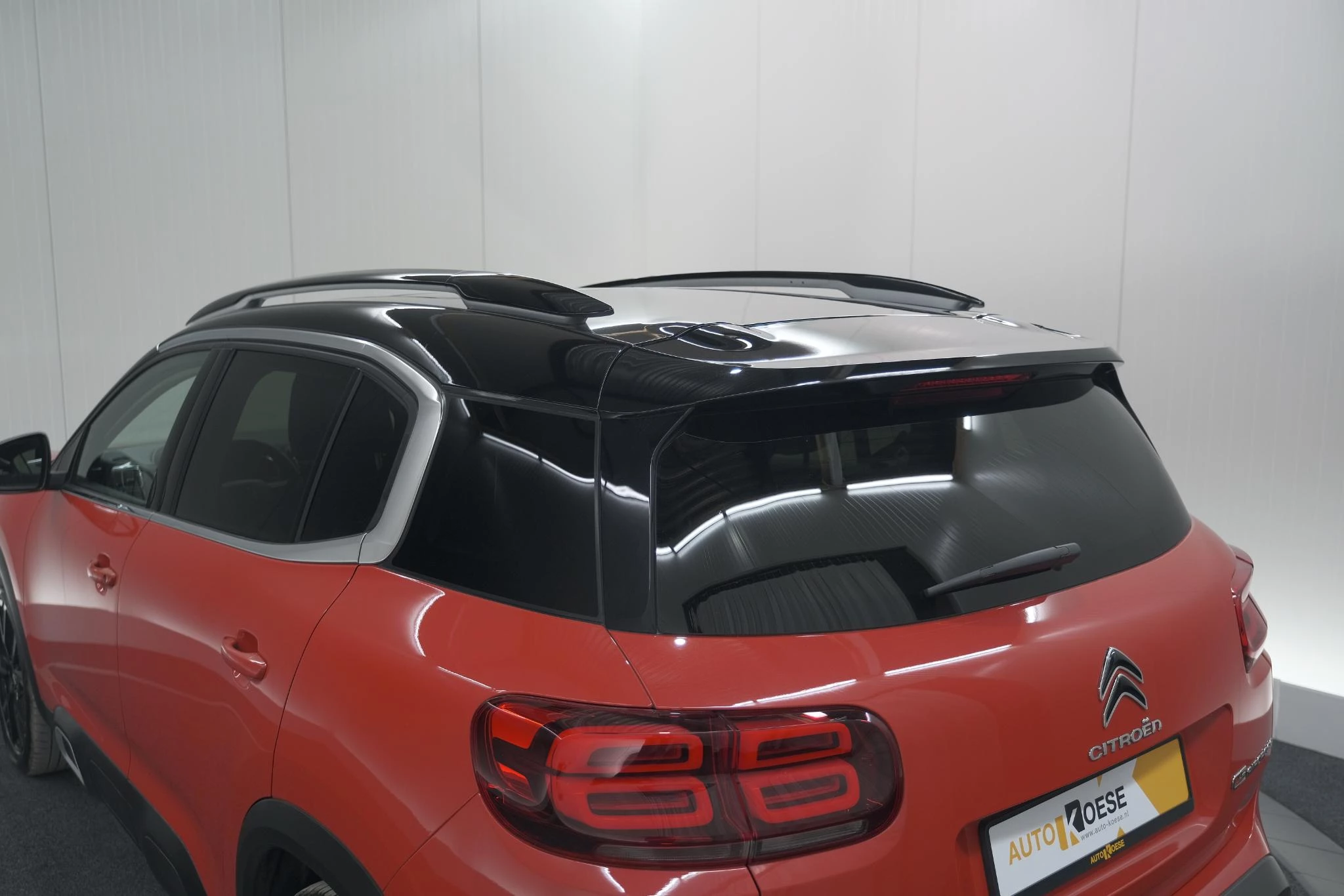 Hoofdafbeelding Citroën C5 Aircross