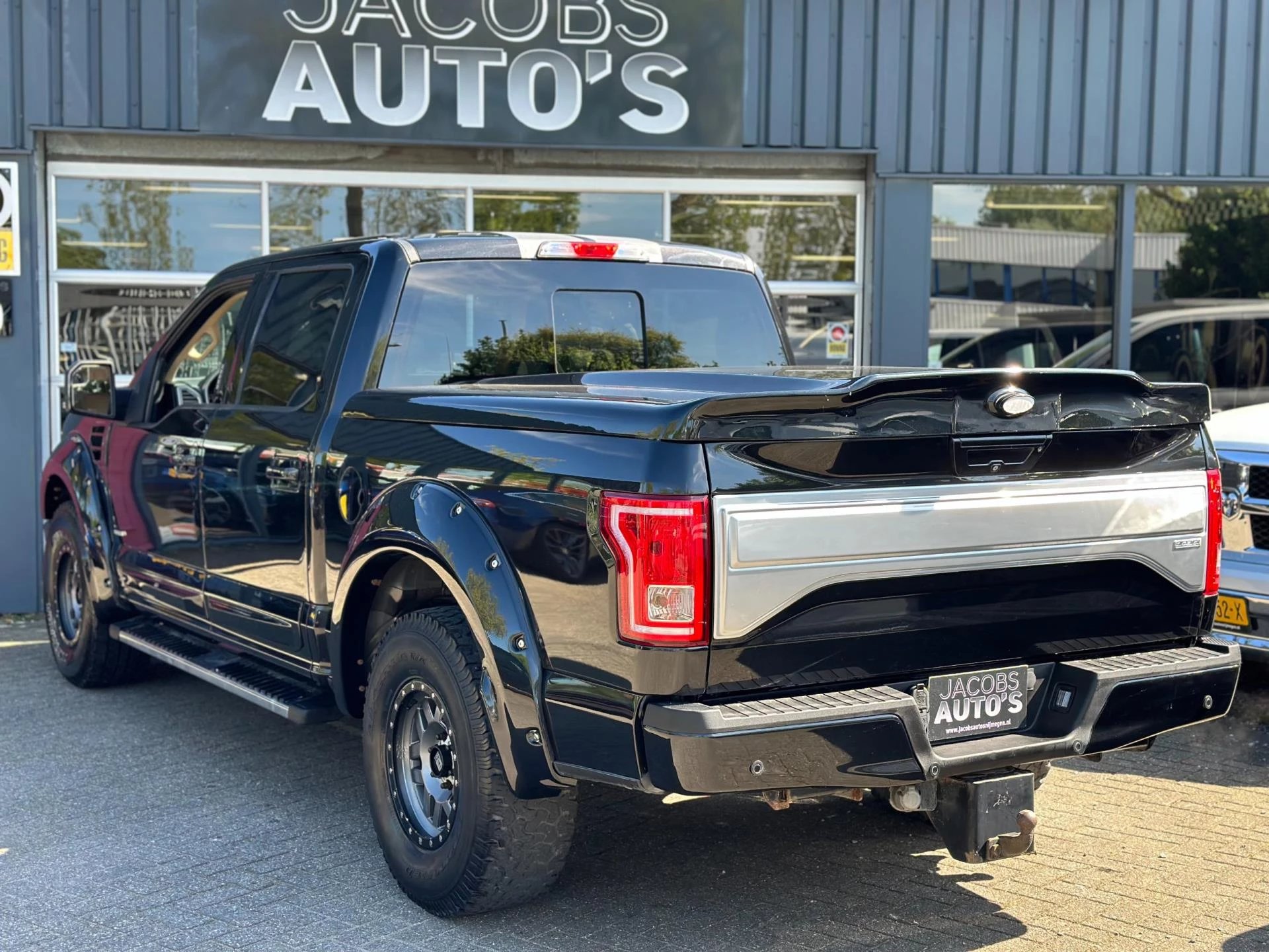 Hoofdafbeelding Ford F 150