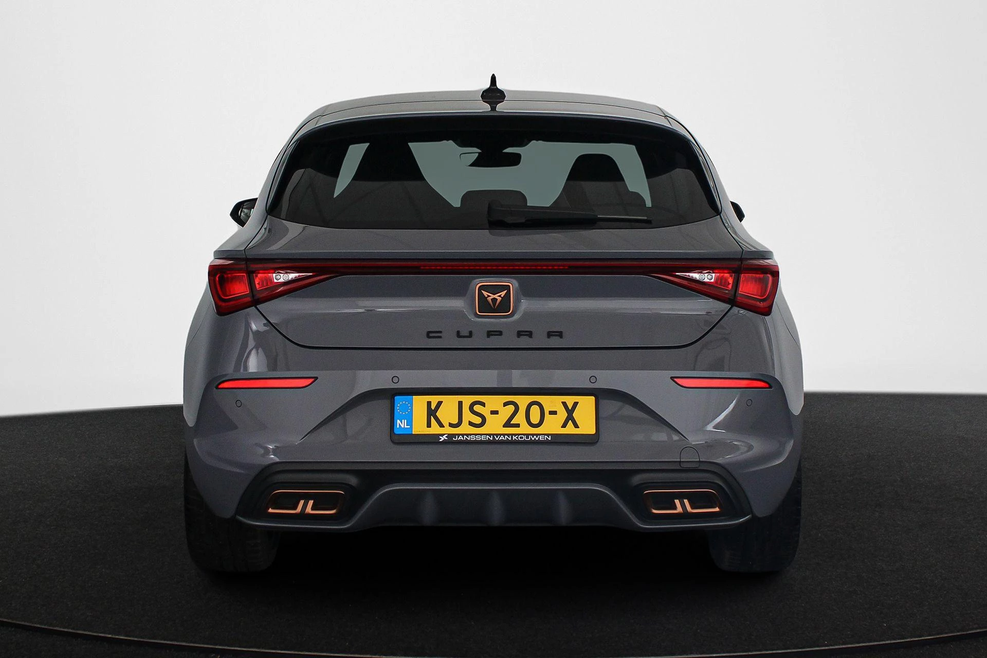 Hoofdafbeelding CUPRA Leon