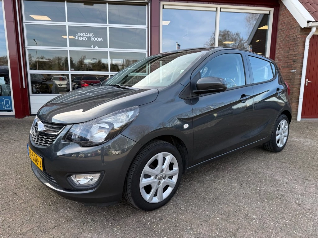 Hoofdafbeelding Opel KARL