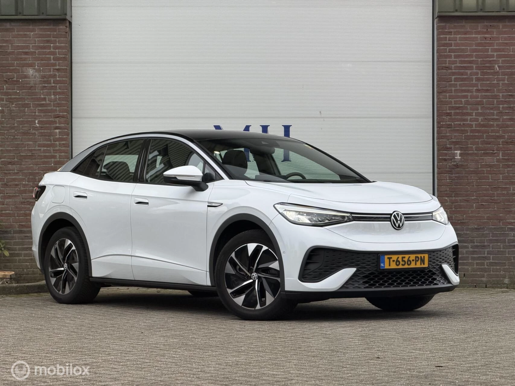 Hoofdafbeelding Volkswagen ID.5