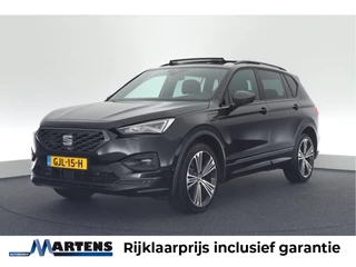 Hoofdafbeelding SEAT Tarraco SEAT Tarraco 1.4 TSI 245pk e-Hybrid PHEV FR Trekhaak 360Camera Keyless Panoramadak Virtual Cockpit Leder Navigatie