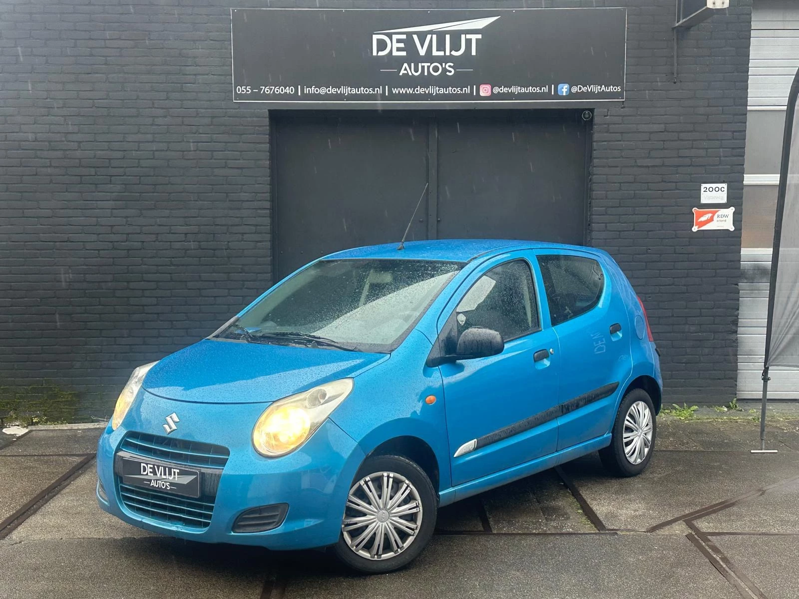 Hoofdafbeelding Suzuki Alto