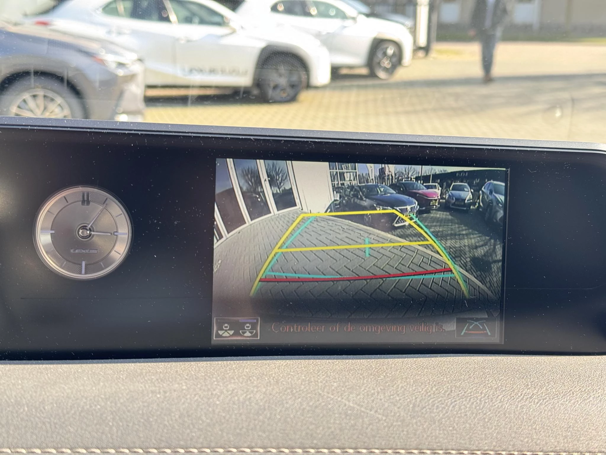 Hoofdafbeelding Lexus UX