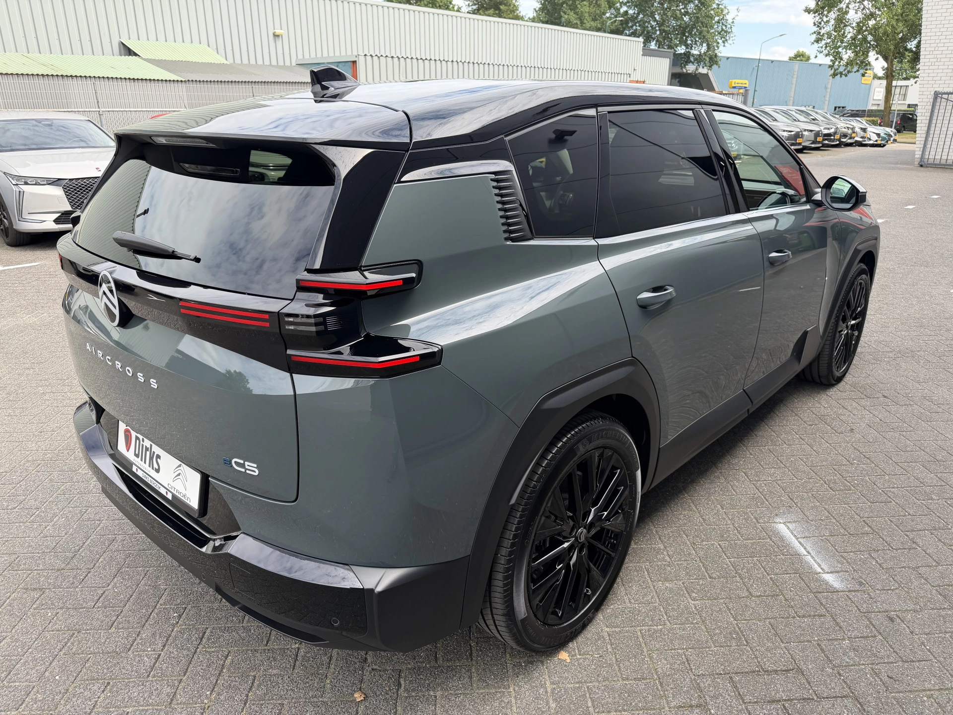 Hoofdafbeelding Citroën C5 Aircross
