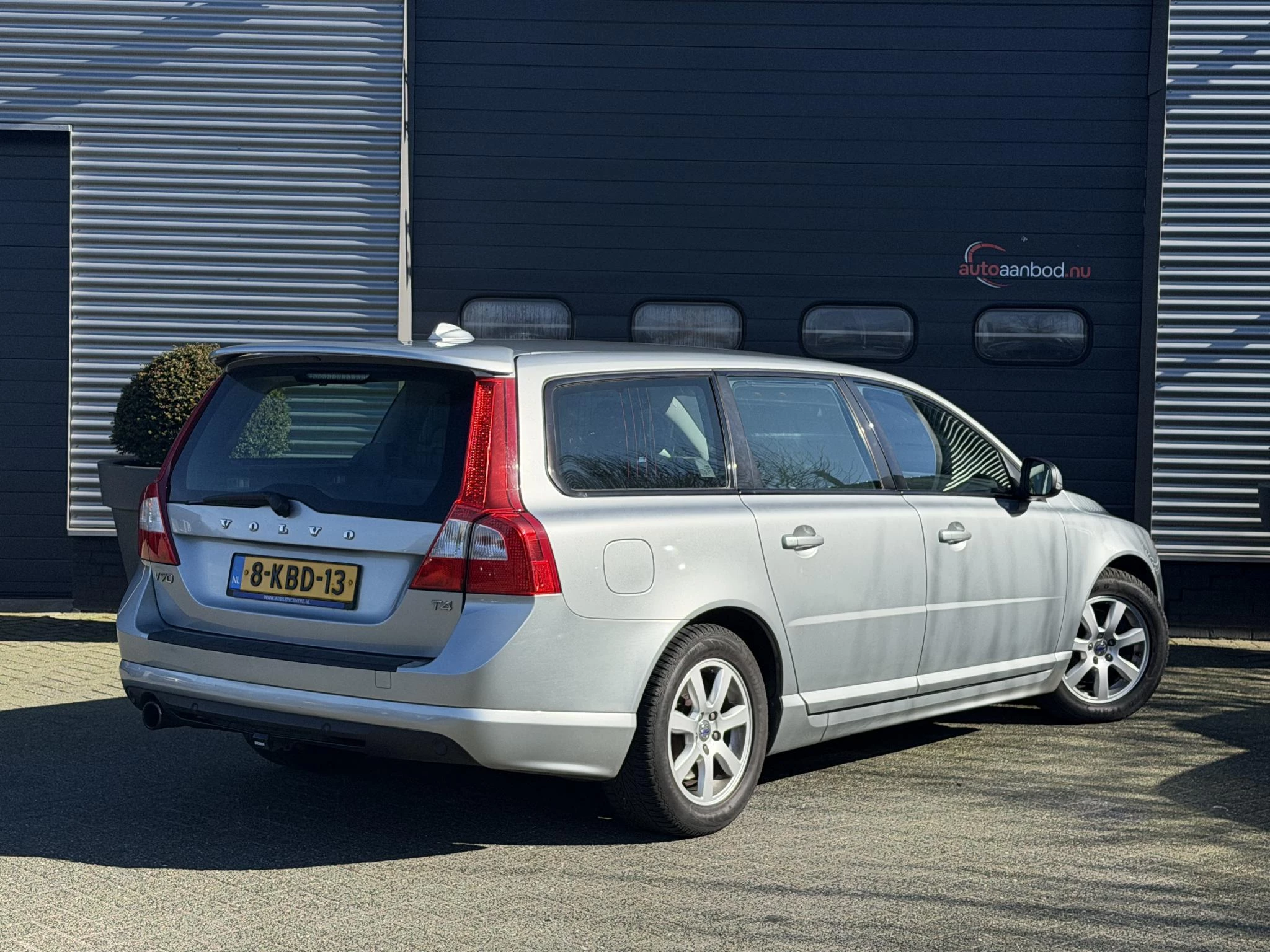 Hoofdafbeelding Volvo V70