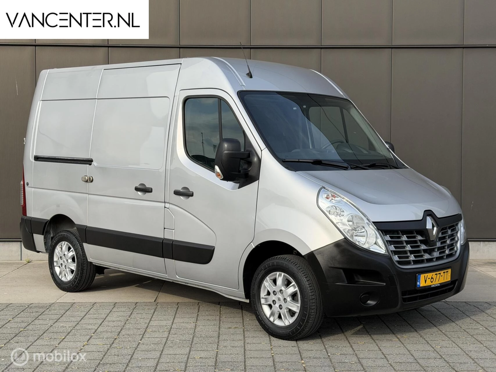 Hoofdafbeelding Renault Master