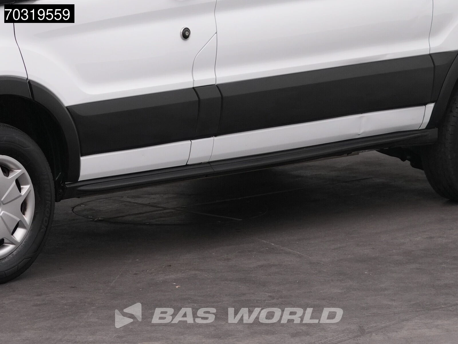 Hoofdafbeelding Ford E-Transit