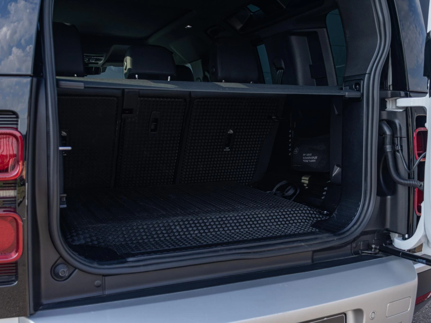 Hoofdafbeelding Land Rover Defender