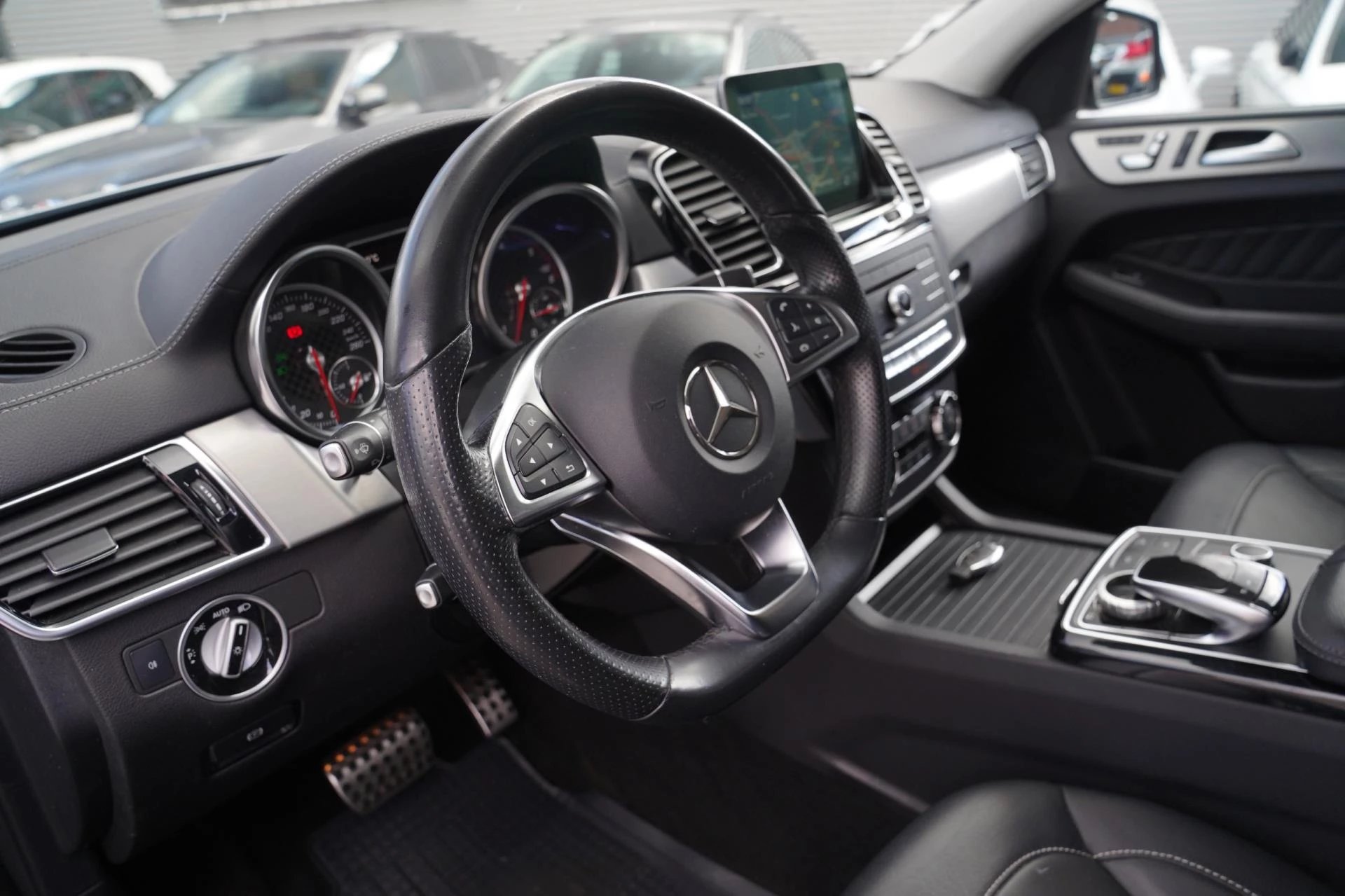 Hoofdafbeelding Mercedes-Benz GLE