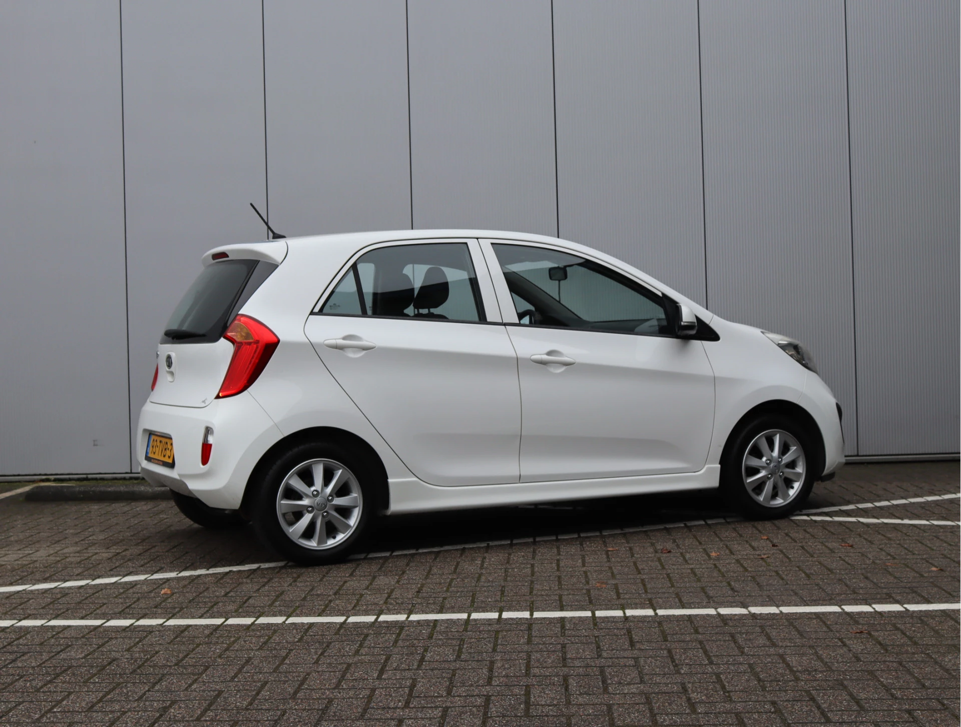 Hoofdafbeelding Kia Picanto