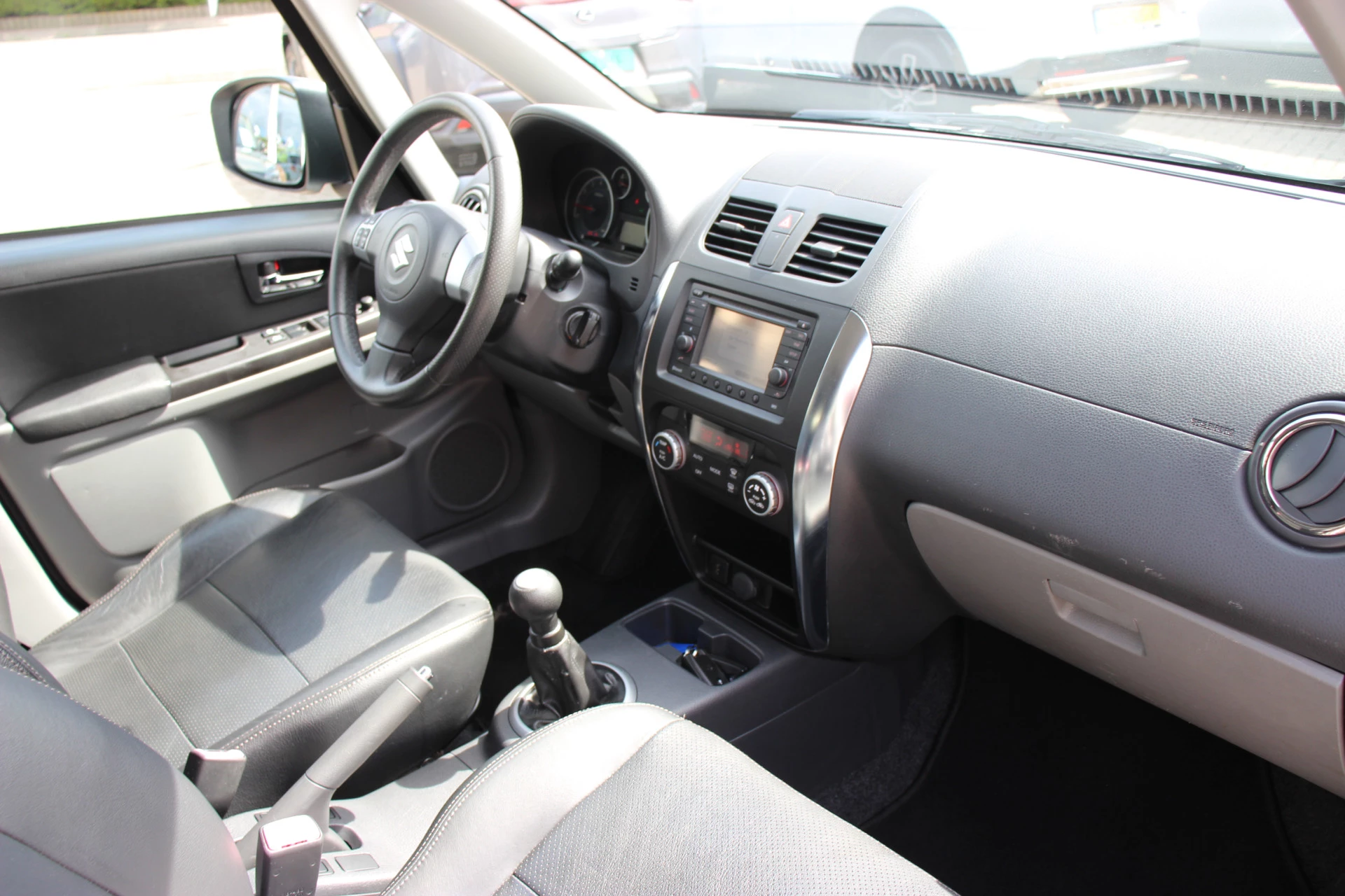 Hoofdafbeelding Suzuki SX4