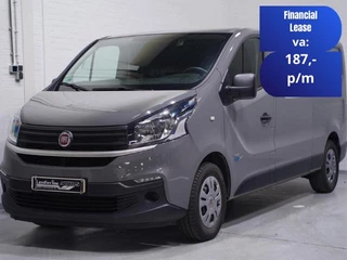 Hoofdafbeelding Fiat Talento Fiat Talento 1.6 MJ 145 pk L2H1 SX Navi, Airco, Bluetooth, PDC achter, Laadruimte Pakket