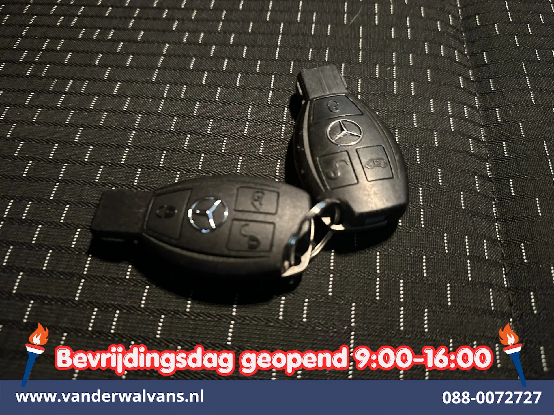 Hoofdafbeelding Mercedes-Benz Vito