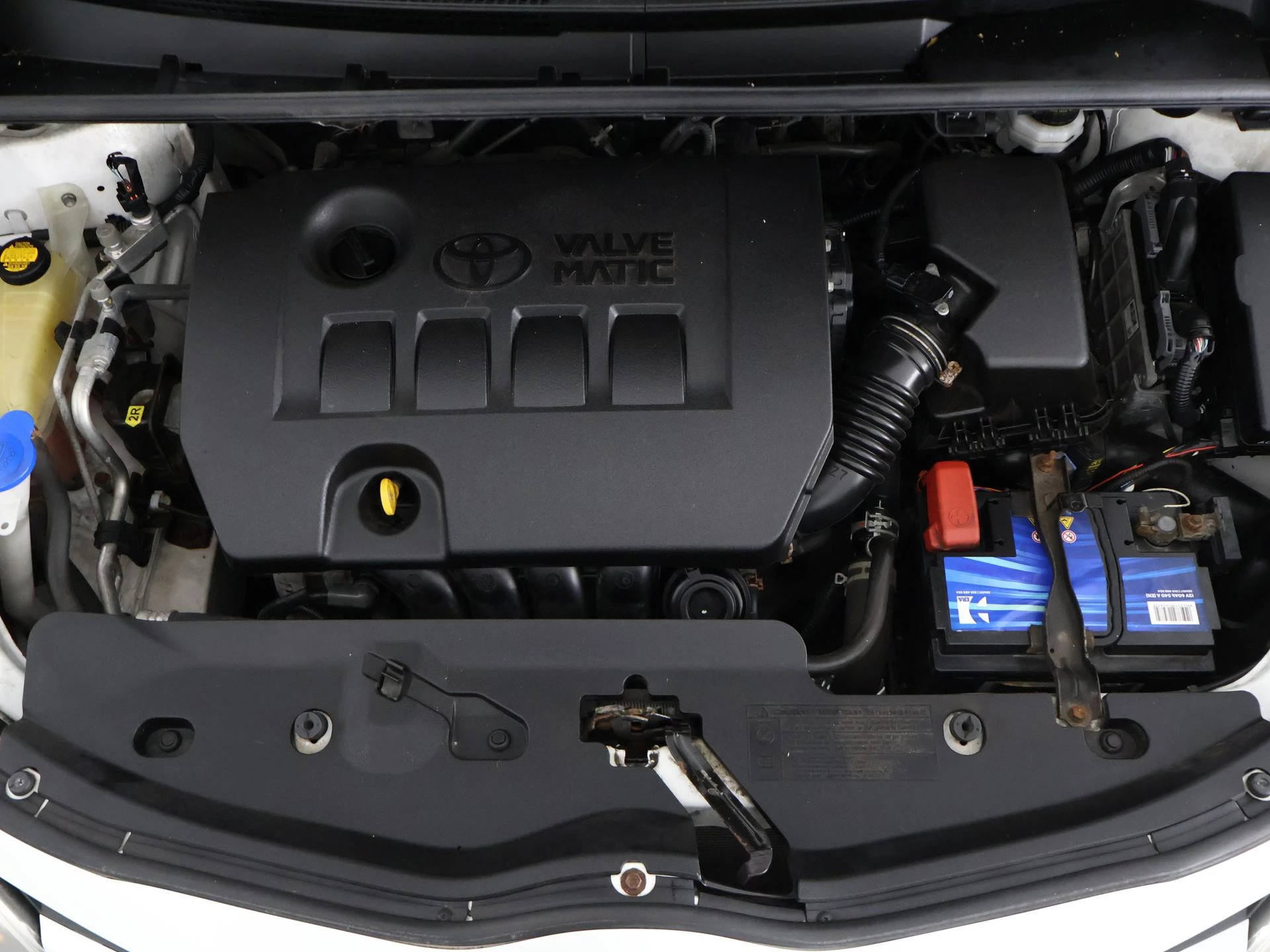 Hoofdafbeelding Toyota Verso
