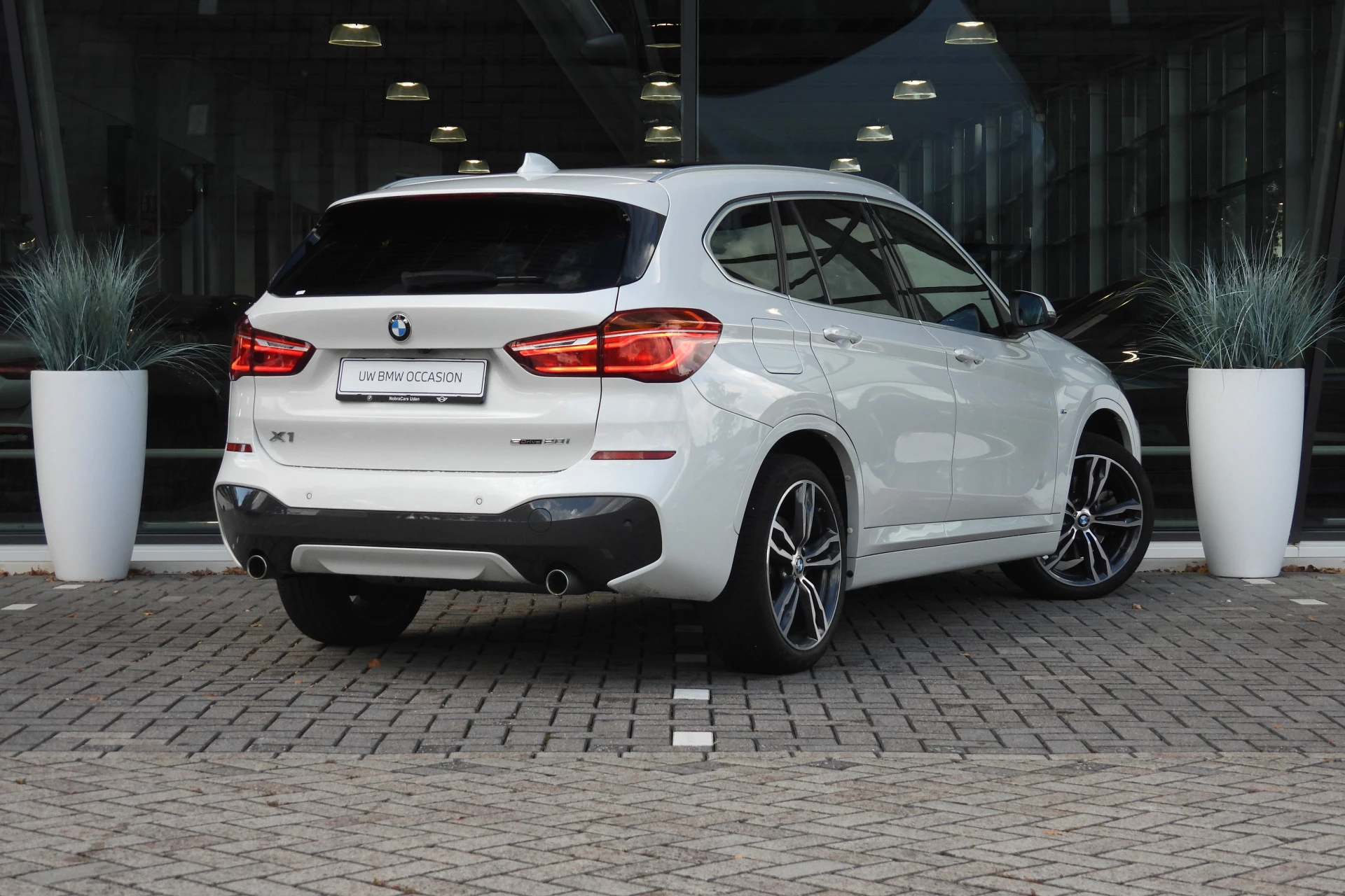 Hoofdafbeelding BMW X1